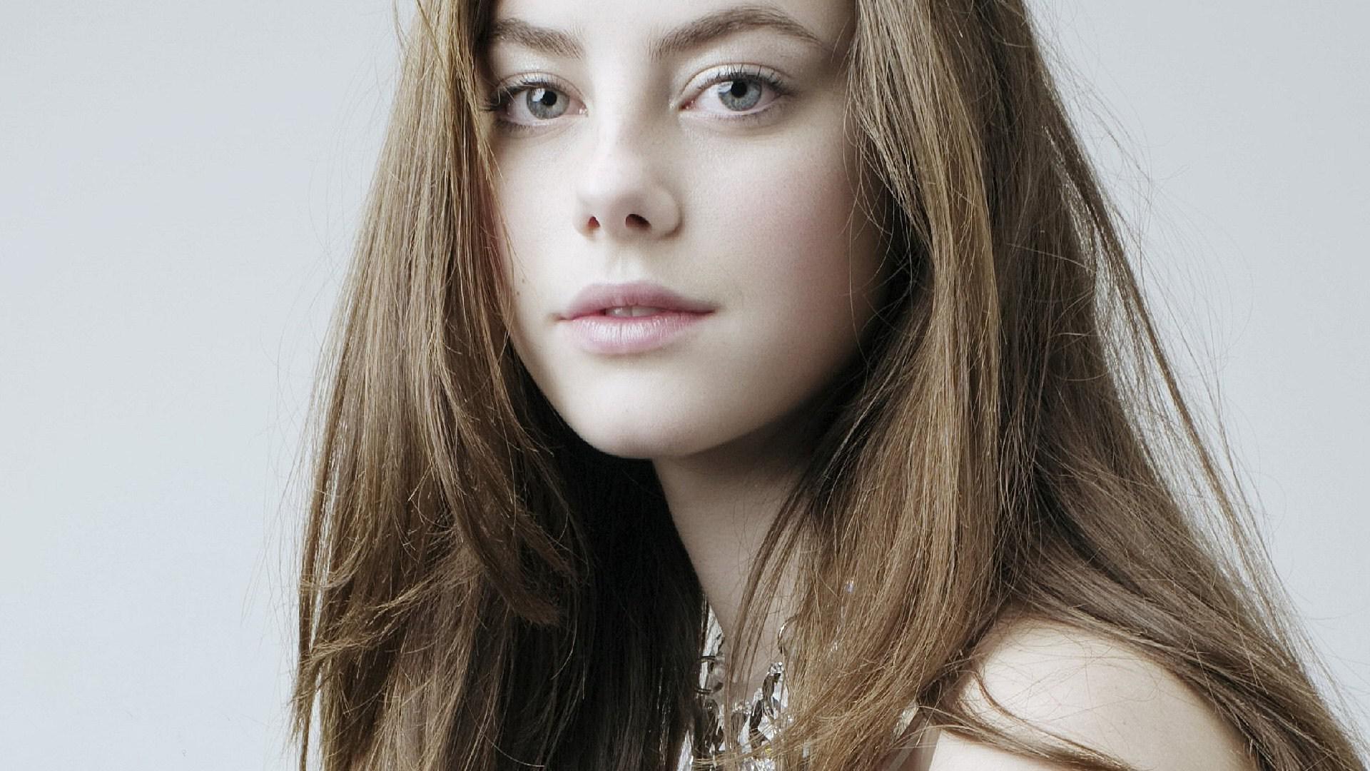 1920x1080 HD Kaya Scodelario hình nền