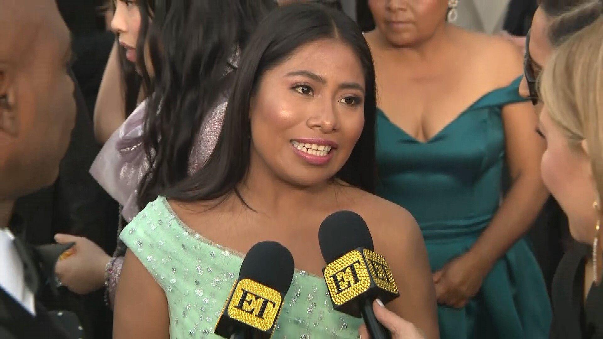 1920x1080 Yalitza Aparicio's Mom Calls Daughter's Oscar Nomination an