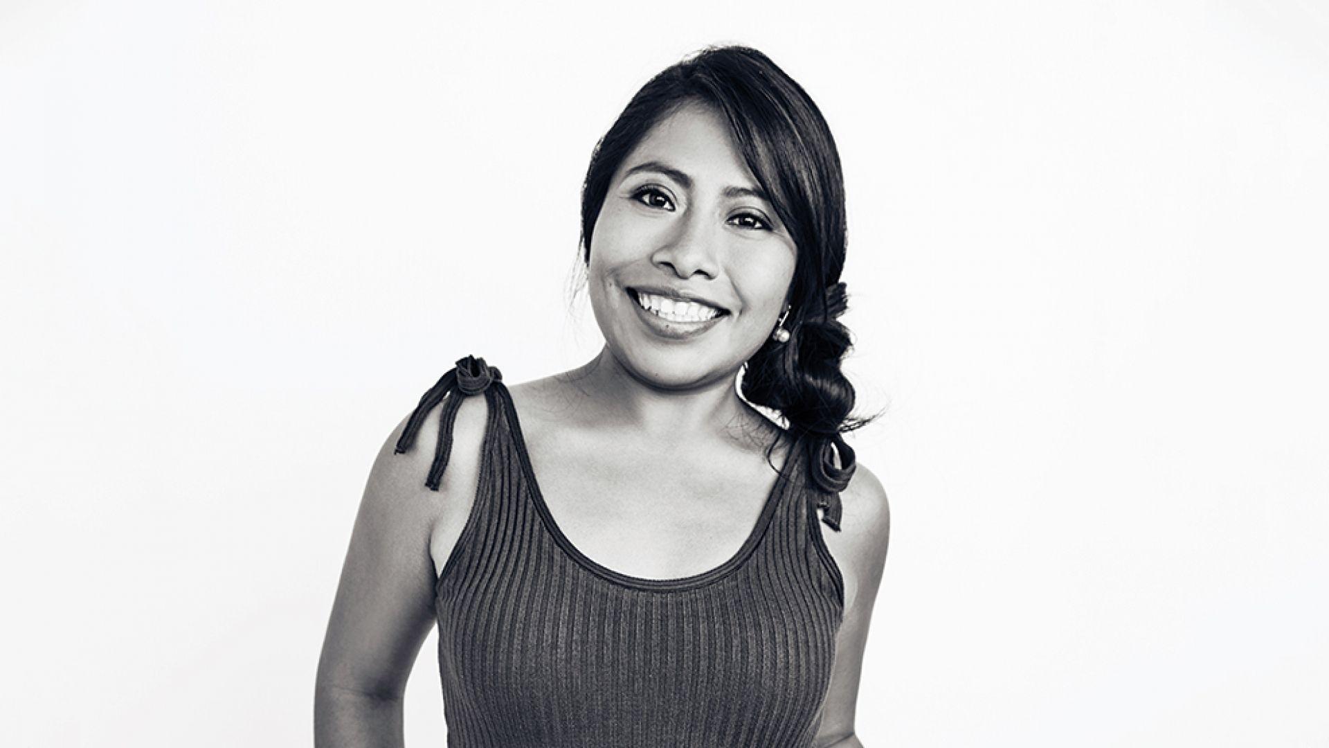 1920x1080 Esta es la reacción de Yalitza Aparicio al enterarse de