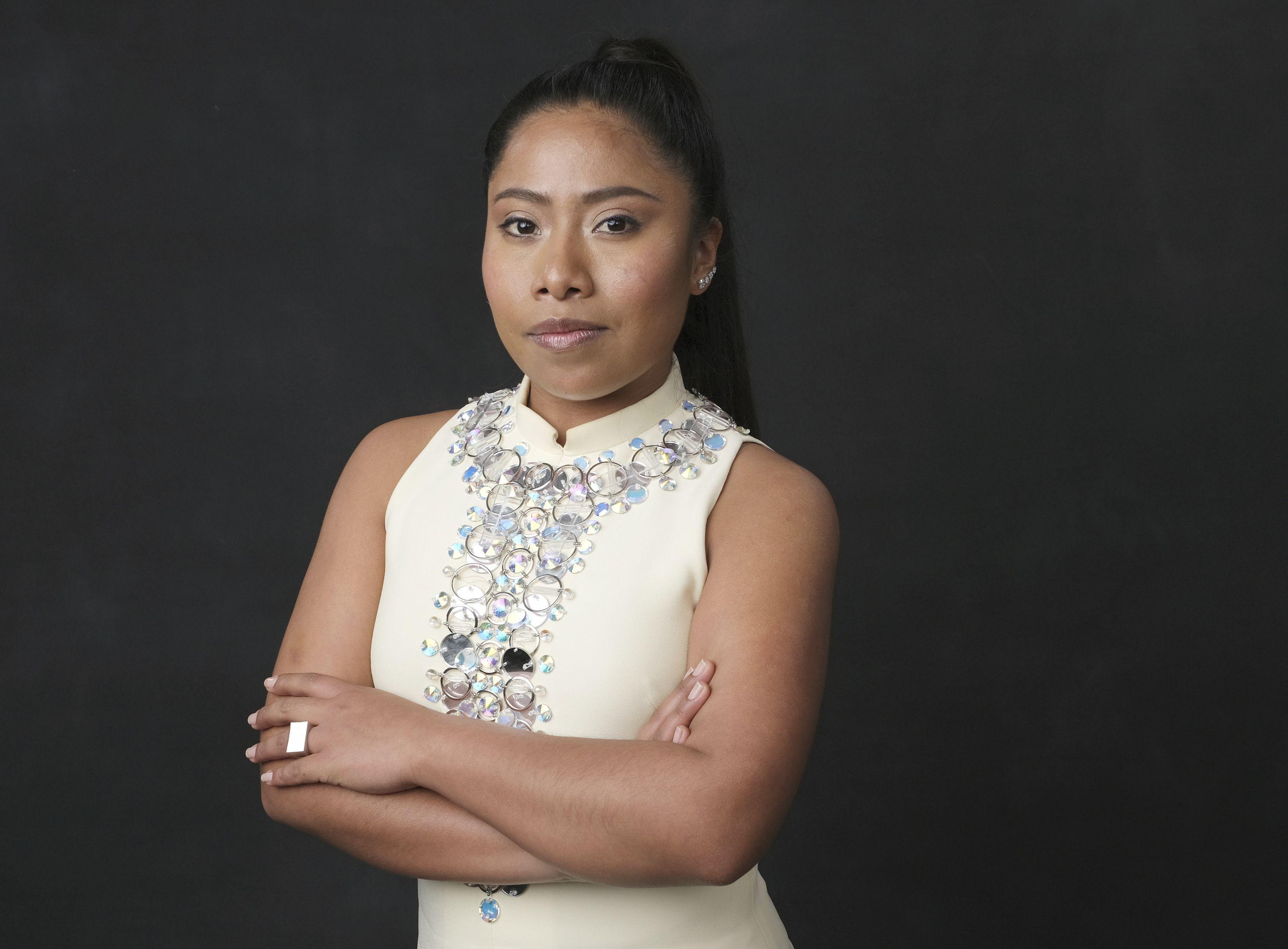 3000x2212 Mexican actress Yalitza Aparicio named UNESCO ambassador