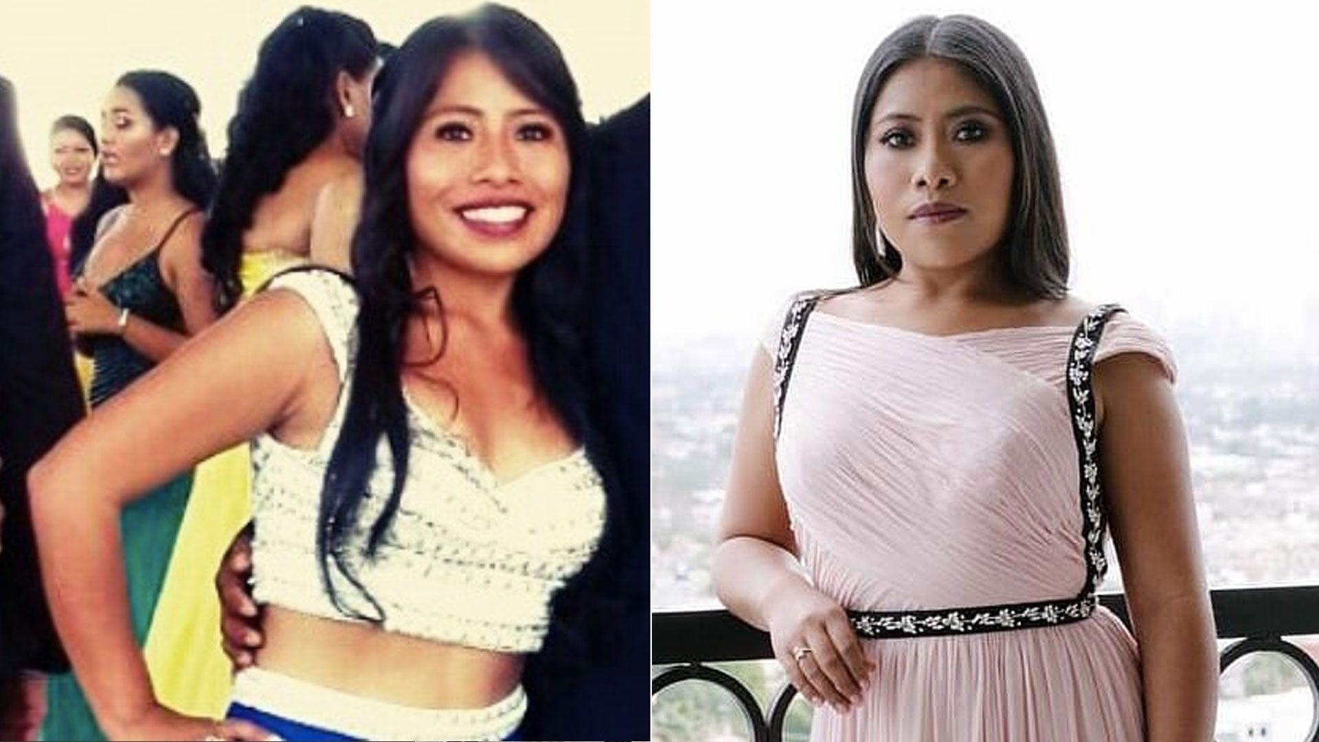 1920x1080 Las fotos que Yalitza Aparicio conservó en Instagram antes