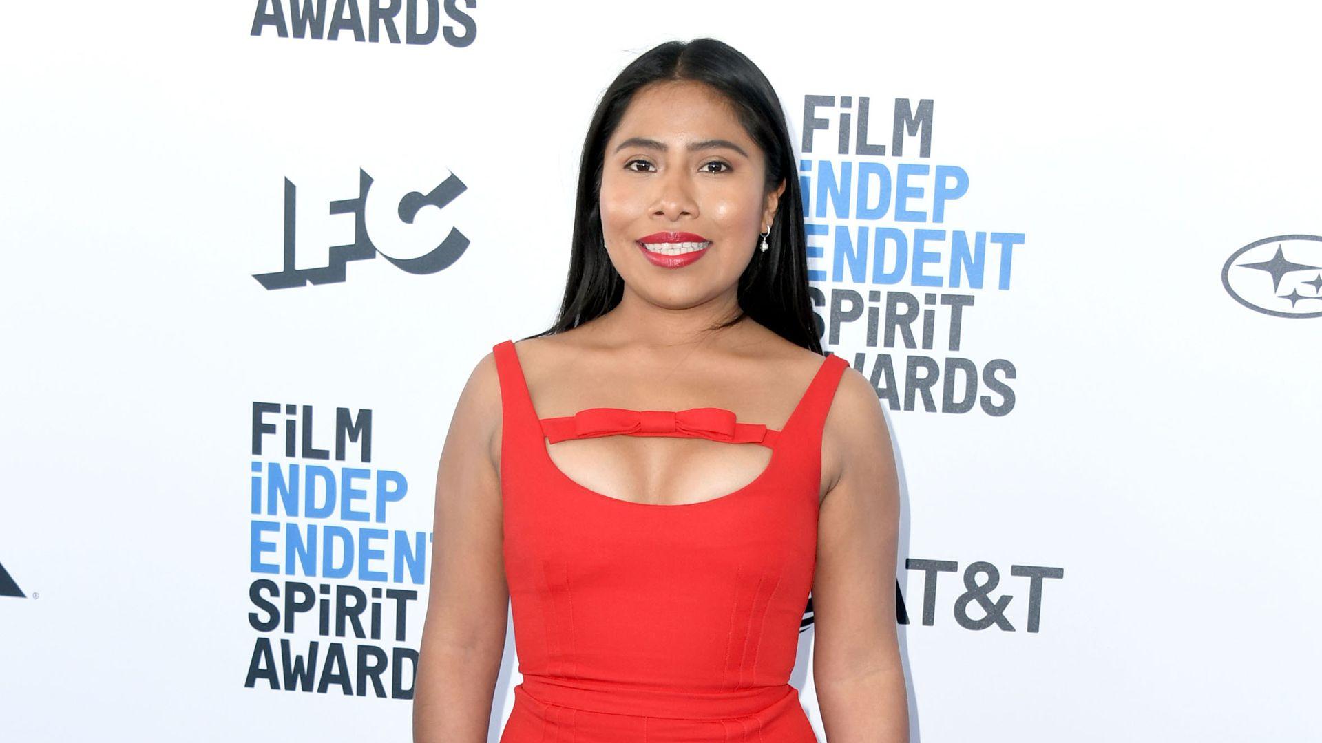 1920x1080 U.S. Latinas Rally Around 'Roma' Actress Yalitza Aparicio as