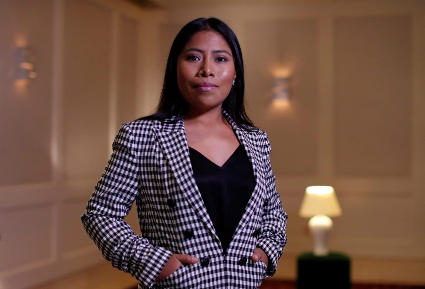 1400x950 Best Actress nominee Yalitza Aparicio could make history