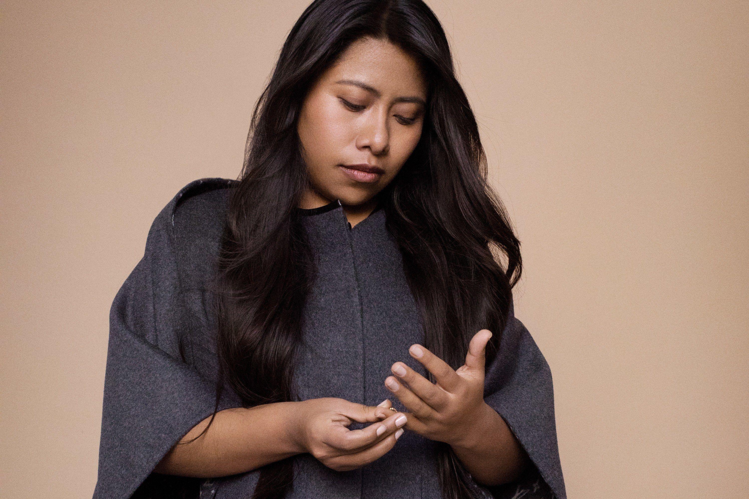 2999x1999 Yalitza Aparicio, de protagonizar Roma de Alfonso Cuarón, a