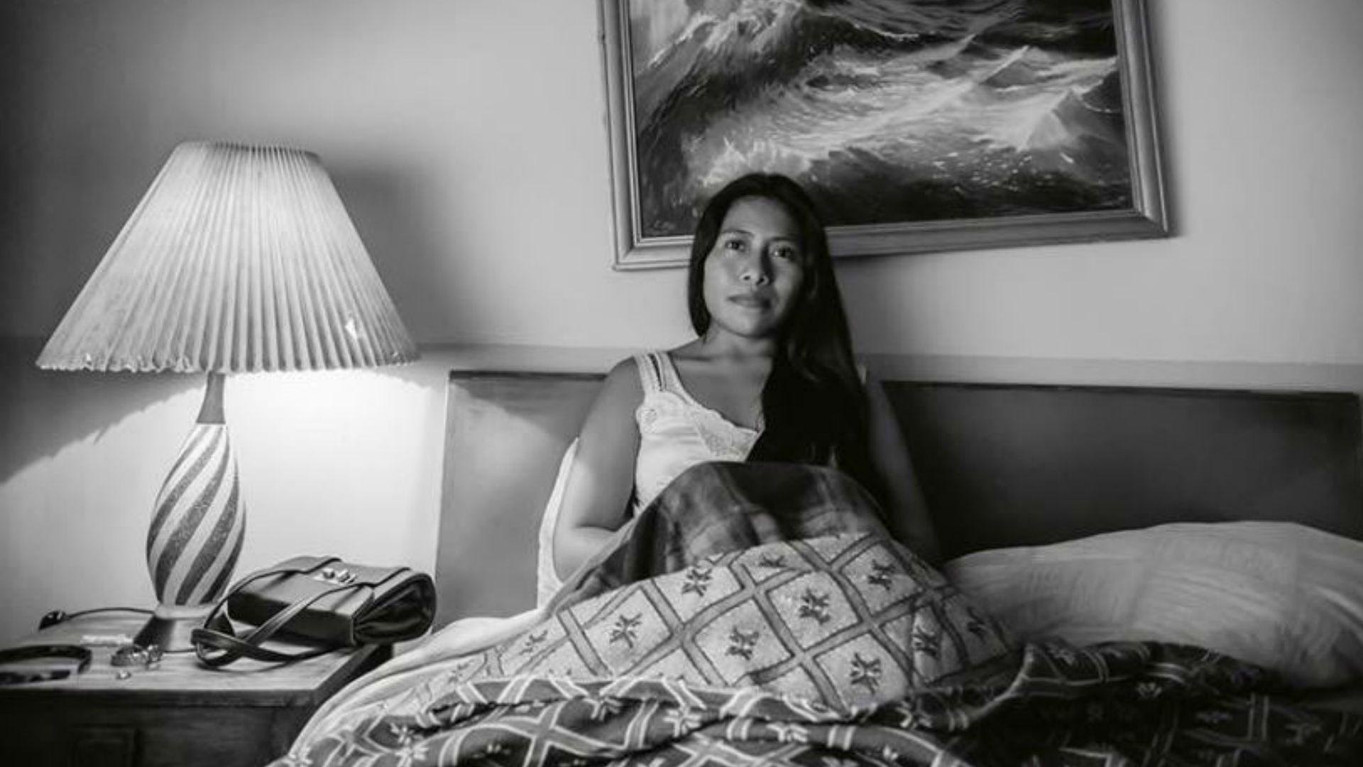 1920x1080 El descubrimiento del año: Yalitza Aparicio fue seleccionada
