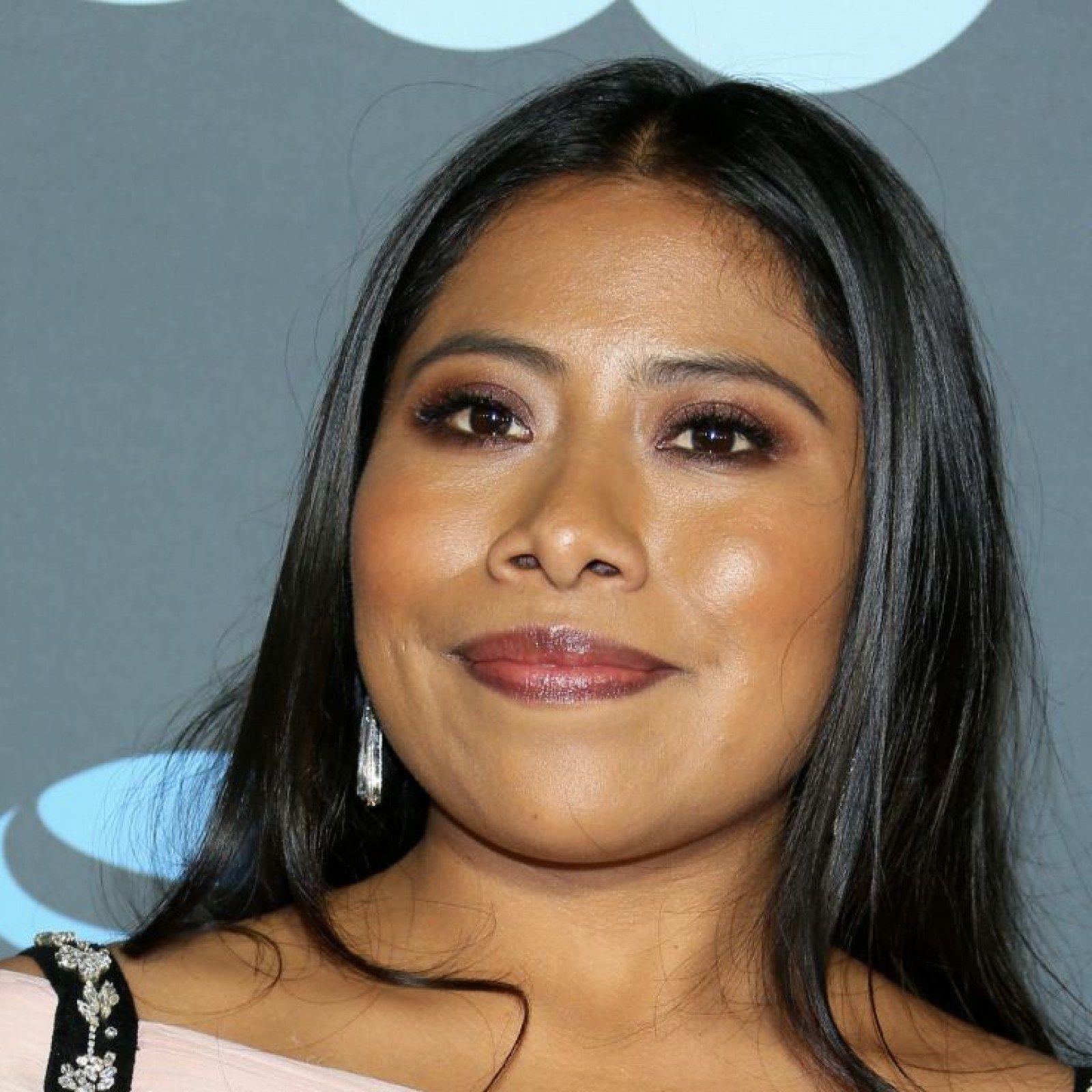 1600x1600 What Is Oscar Nominated 'Roma About? Yalitza Aparicio