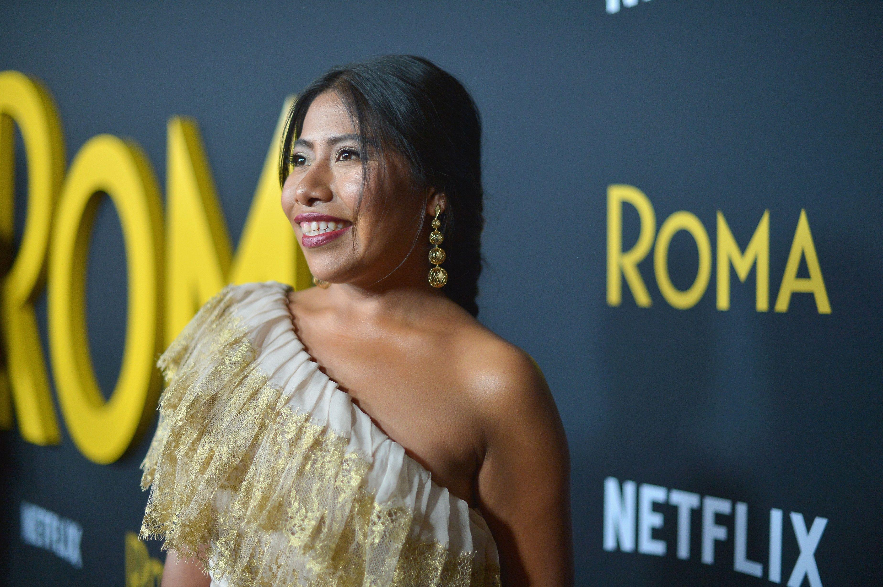 3696x2456 Yalitza Aparicio Lands Cover Of Vogue México