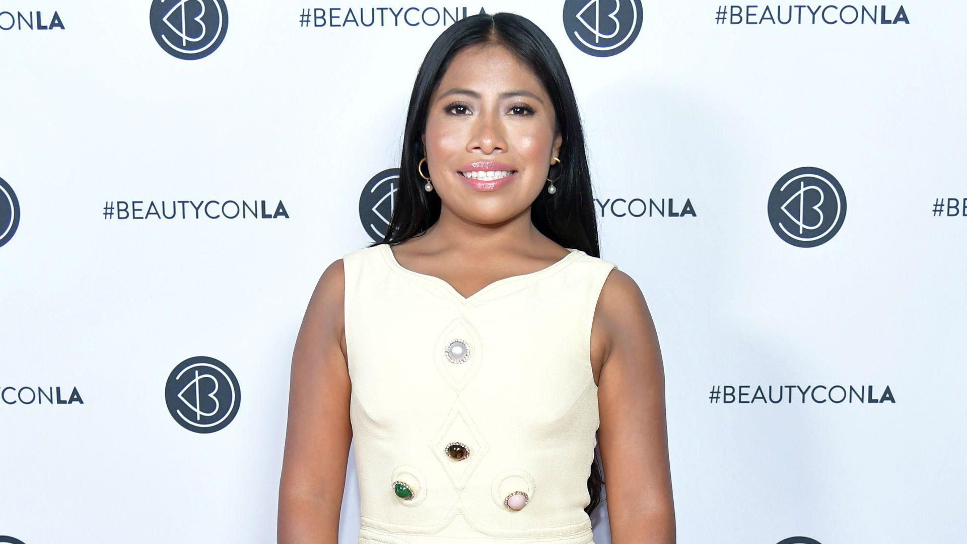 1920x1080 Yalitza Aparicio suspects her meeting with Daddy Yankee
