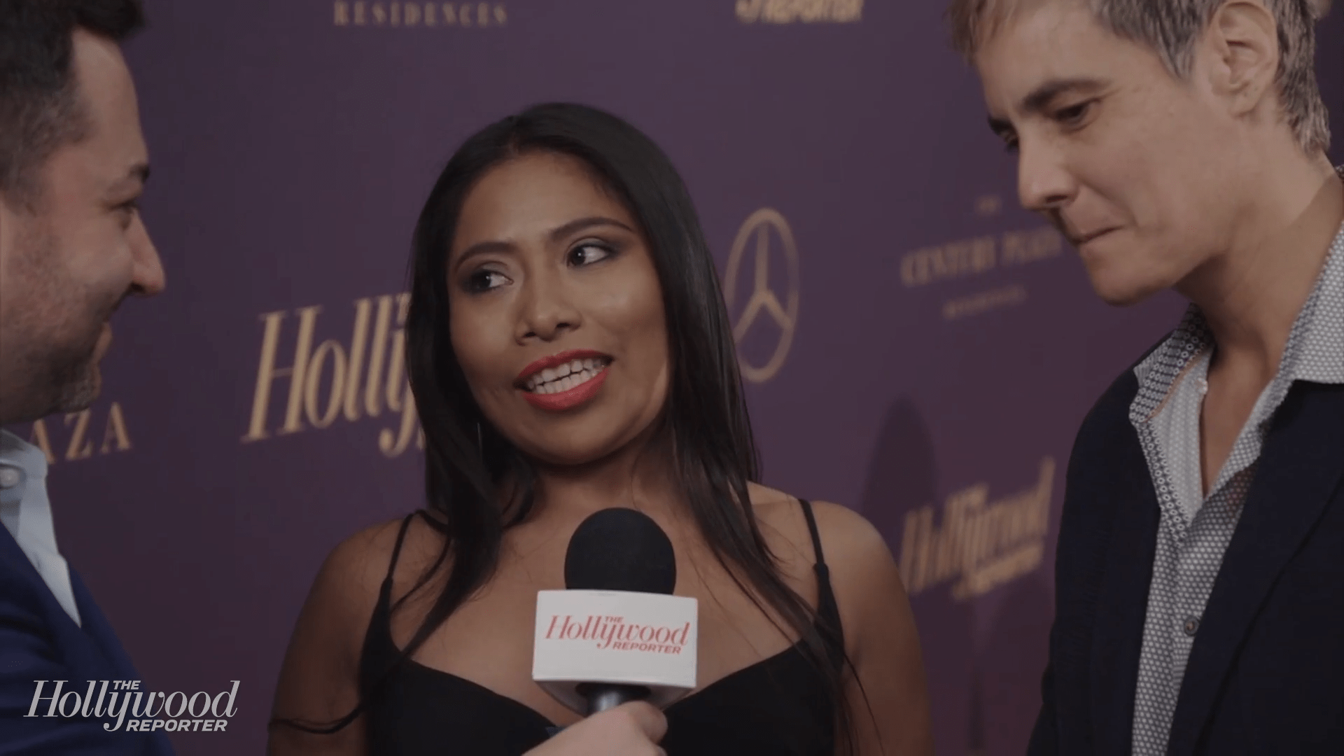 1920x1080 Roma' Star Yalitza Aparicio Wants to Meet Will Smith