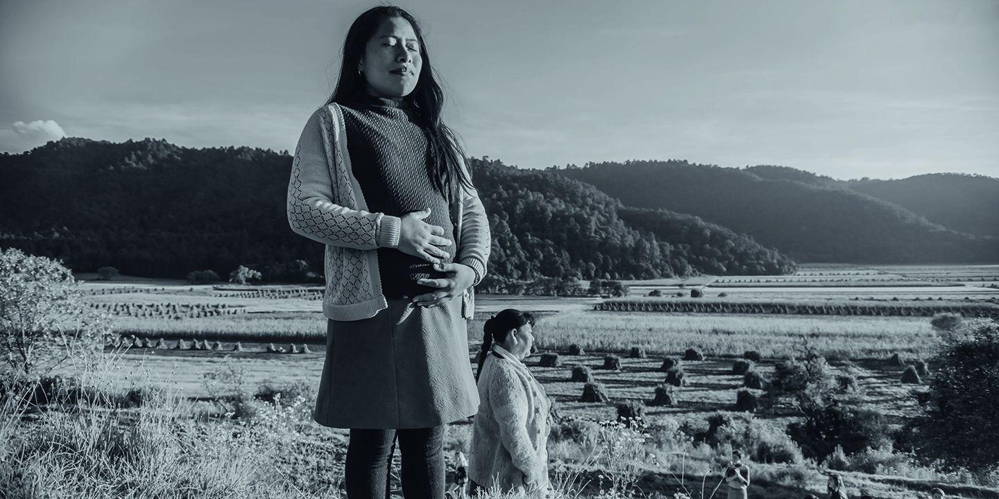 1440x720 Yalitza Aparicio, the First Indigenous Woman Nominated