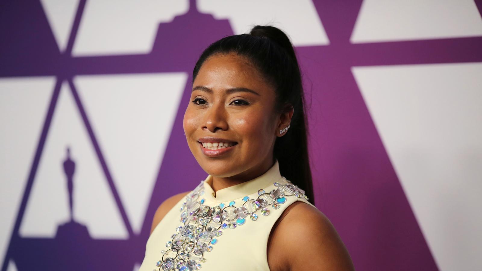 1600x900 Roma's Yalitza Aparicio And The History Of Non Actors At