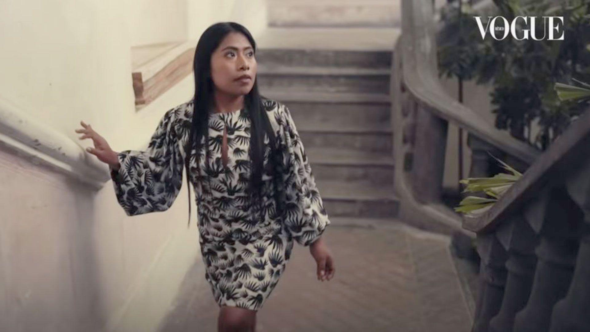 1920x1080 La portada de Yalitza Aparicio, de Roma, en la edición