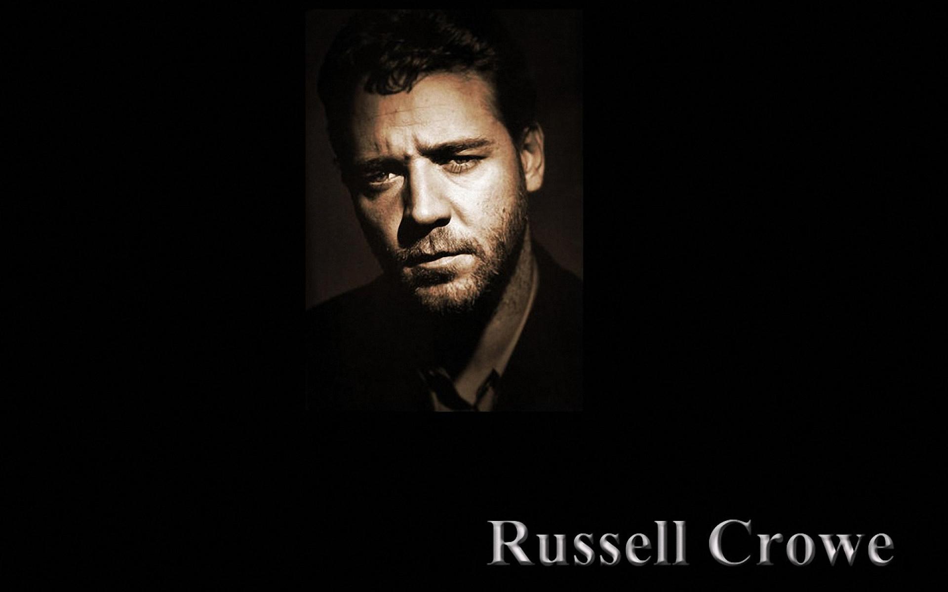 1920x1200 Russell Crowe hình nền