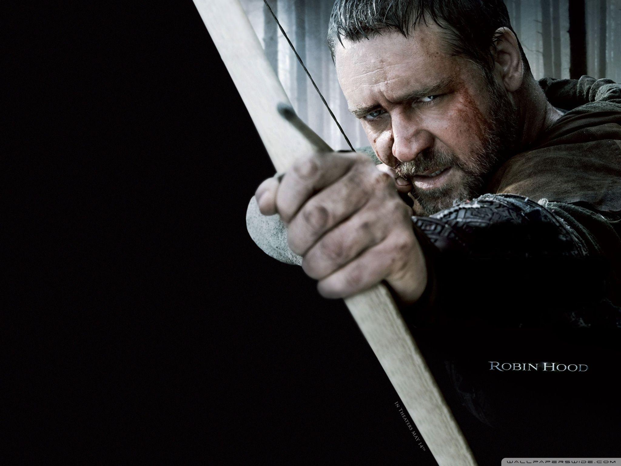 2048x1536 Russell Crowe trong vai Robin Hood, Robin Hood 2010 Movie ❤ 4K HD