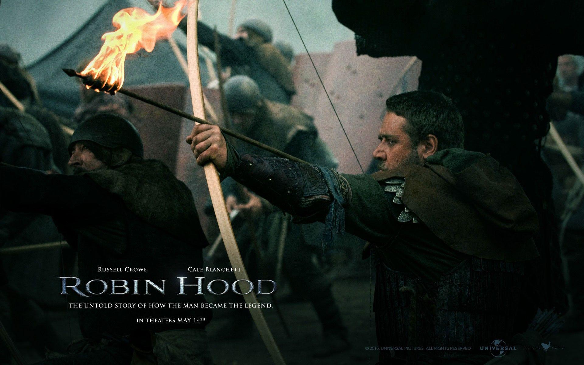 1920x1200 phim robin mui xe russell crowe 1920x1200 hình nền Cao