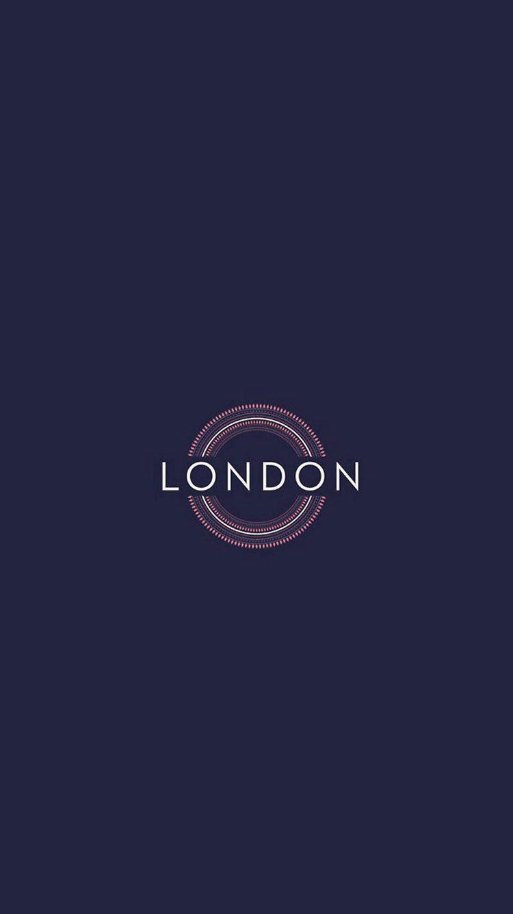 750x1334 LONDON .Tap image for more Minimal Wallpaper of Moscow, Paris and London by Verónica - Wallpaper. London wallpaper, Minimal wallpaper, Paris wallpaper