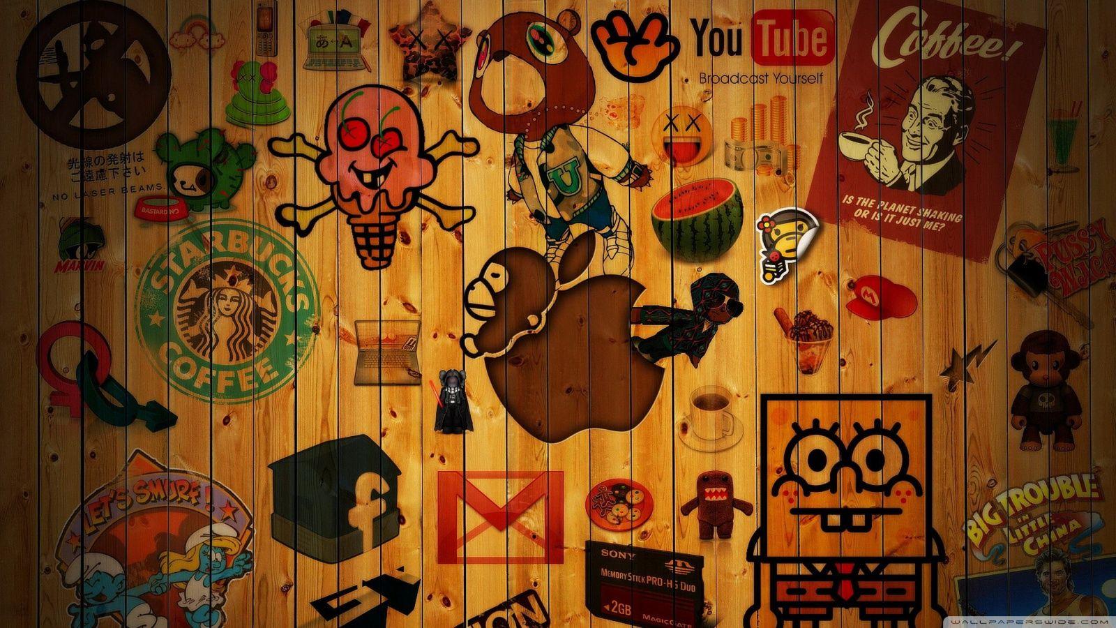 1600x900 Art Hipster ❤ 4K HD Desktop Wallpaper for 4K Ultra HD TV • Tablet