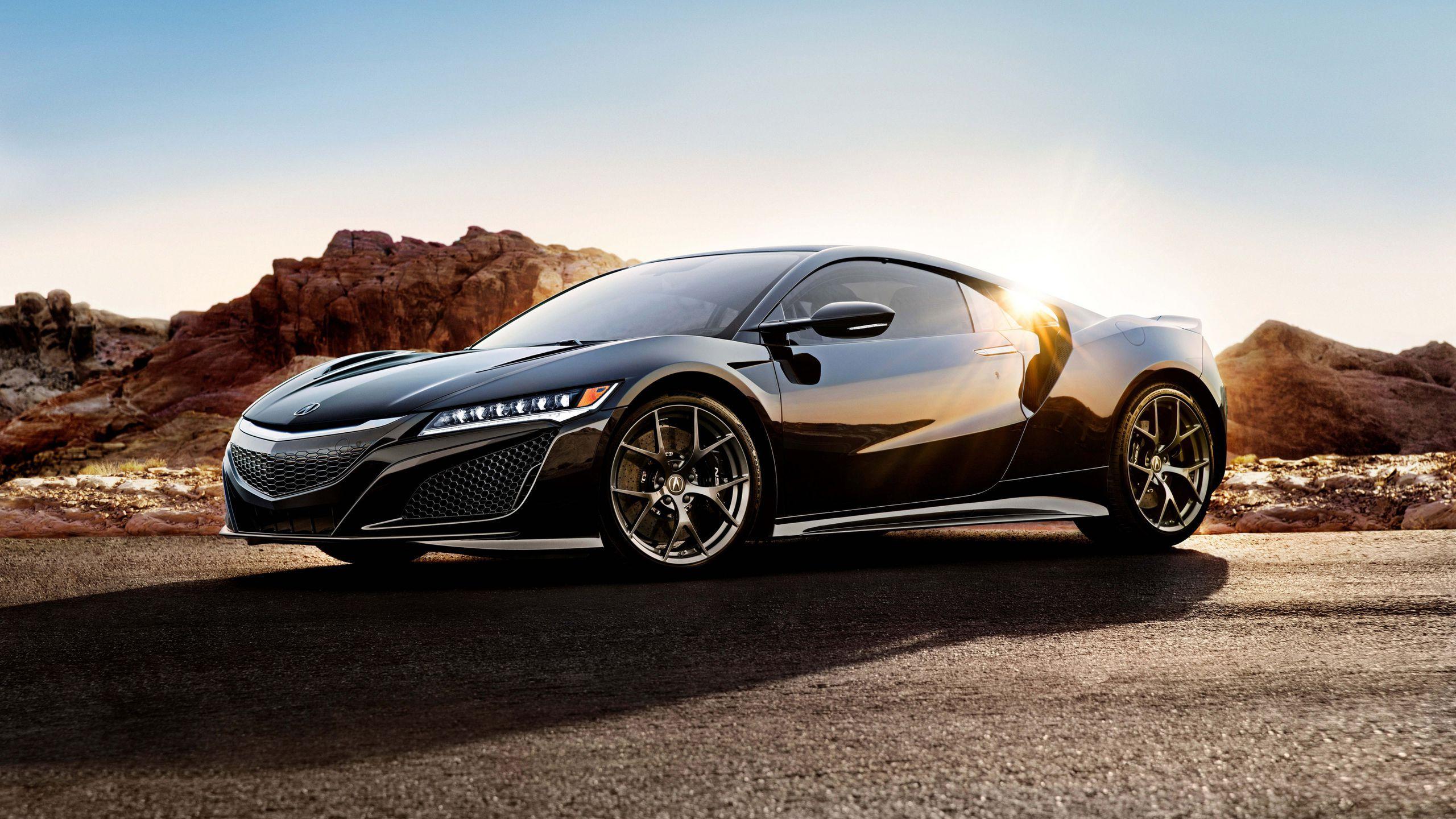 Acura Wallpapers - Top Free Acura Backgrounds - WallpaperAccess