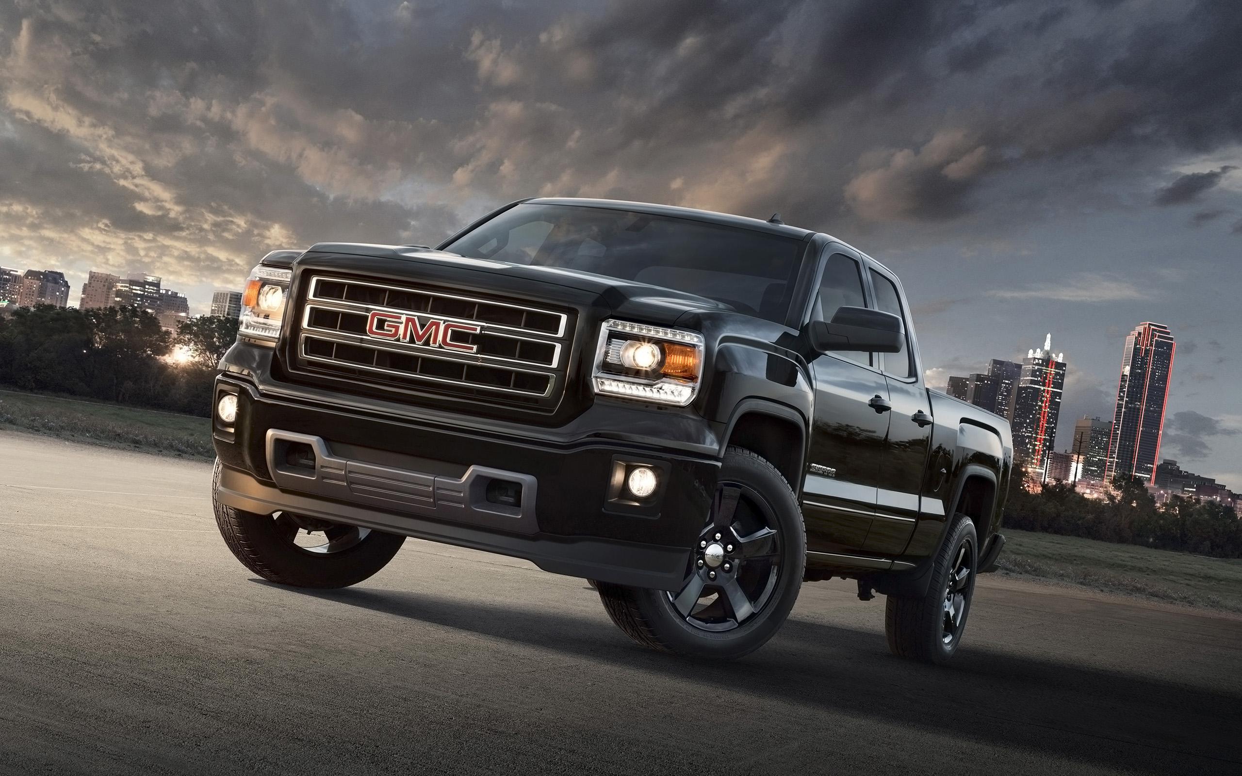 GMC Wallpapers - Top Free GMC Backgrounds - WallpaperAccess