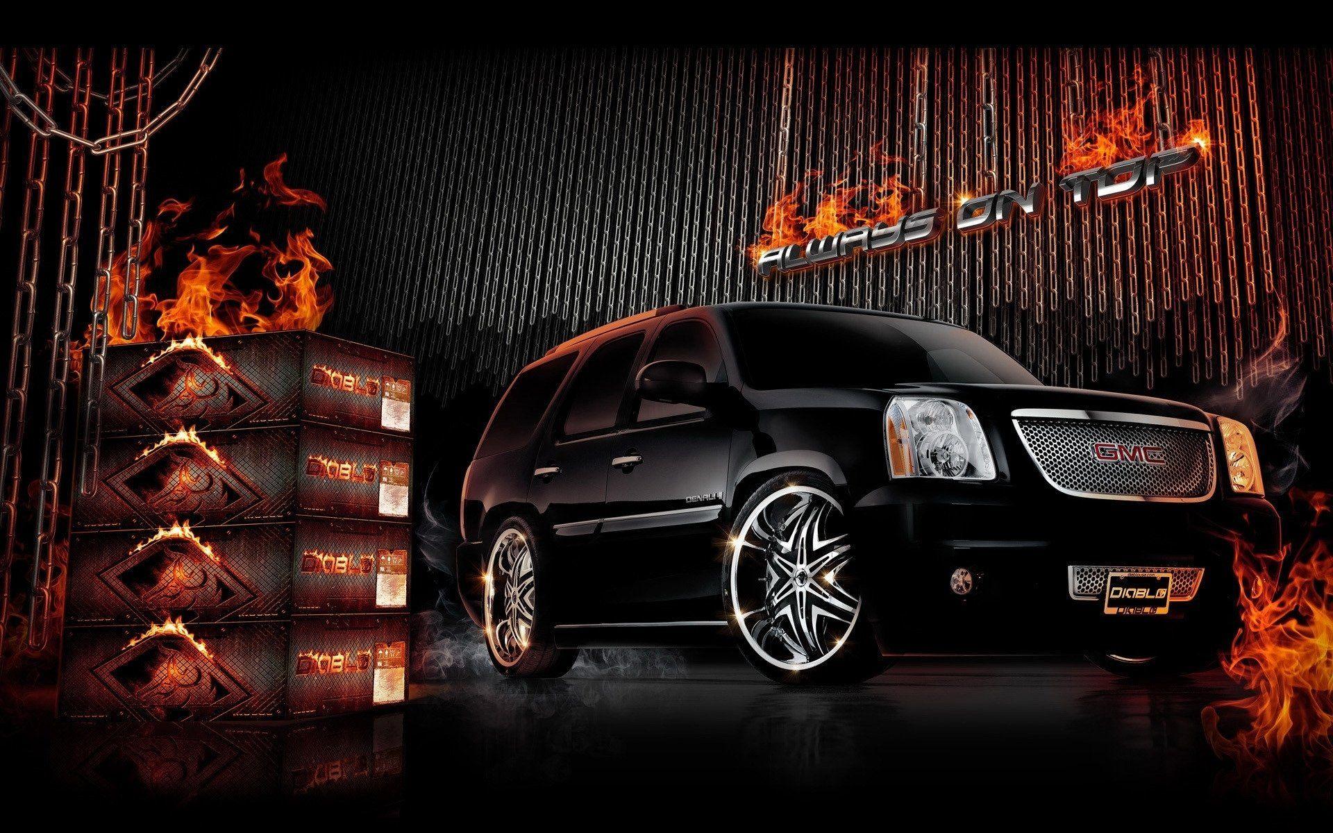 1920x1200 GMC HD Wallpaper and Background Image
