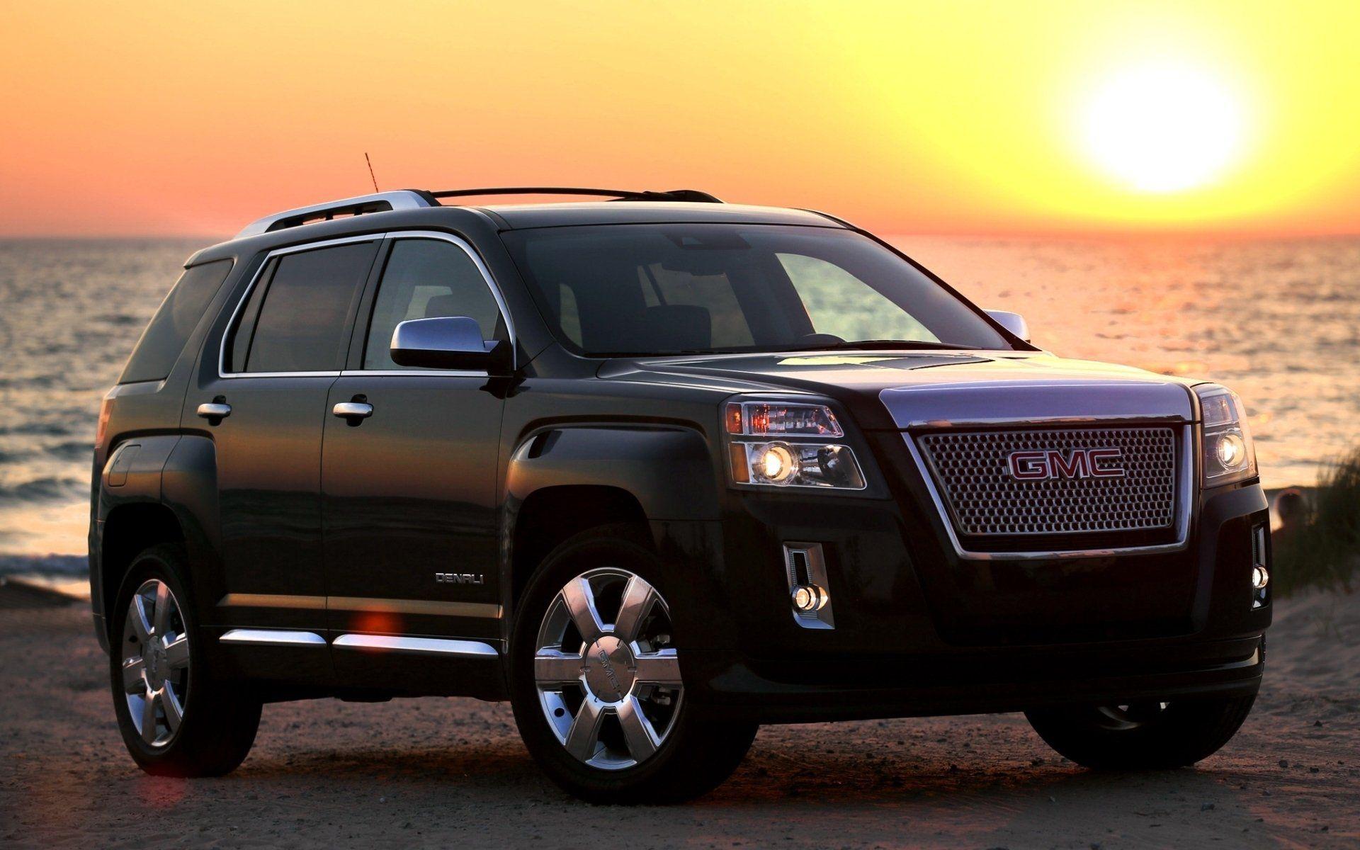 1920x1200 GMC HD Wallpaper and Background Image