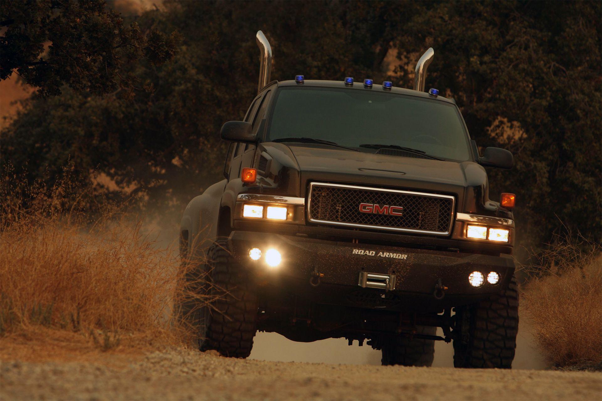 1920x1280 GMC TopKick picture. GMC photo gallery