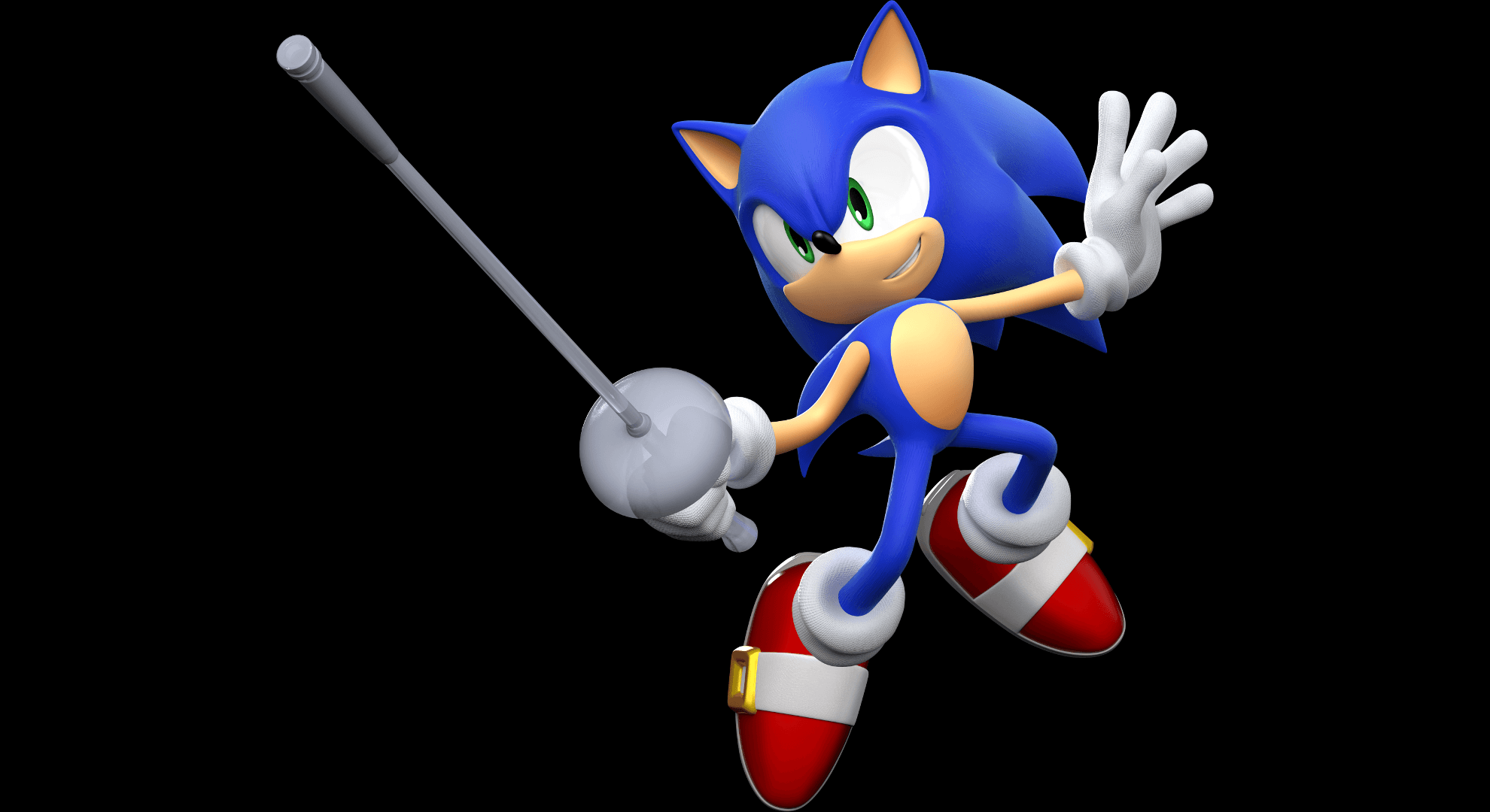 1980x1080 Mario & Sonic at the London 2012 Olympic Games Full HD Wallpaper
