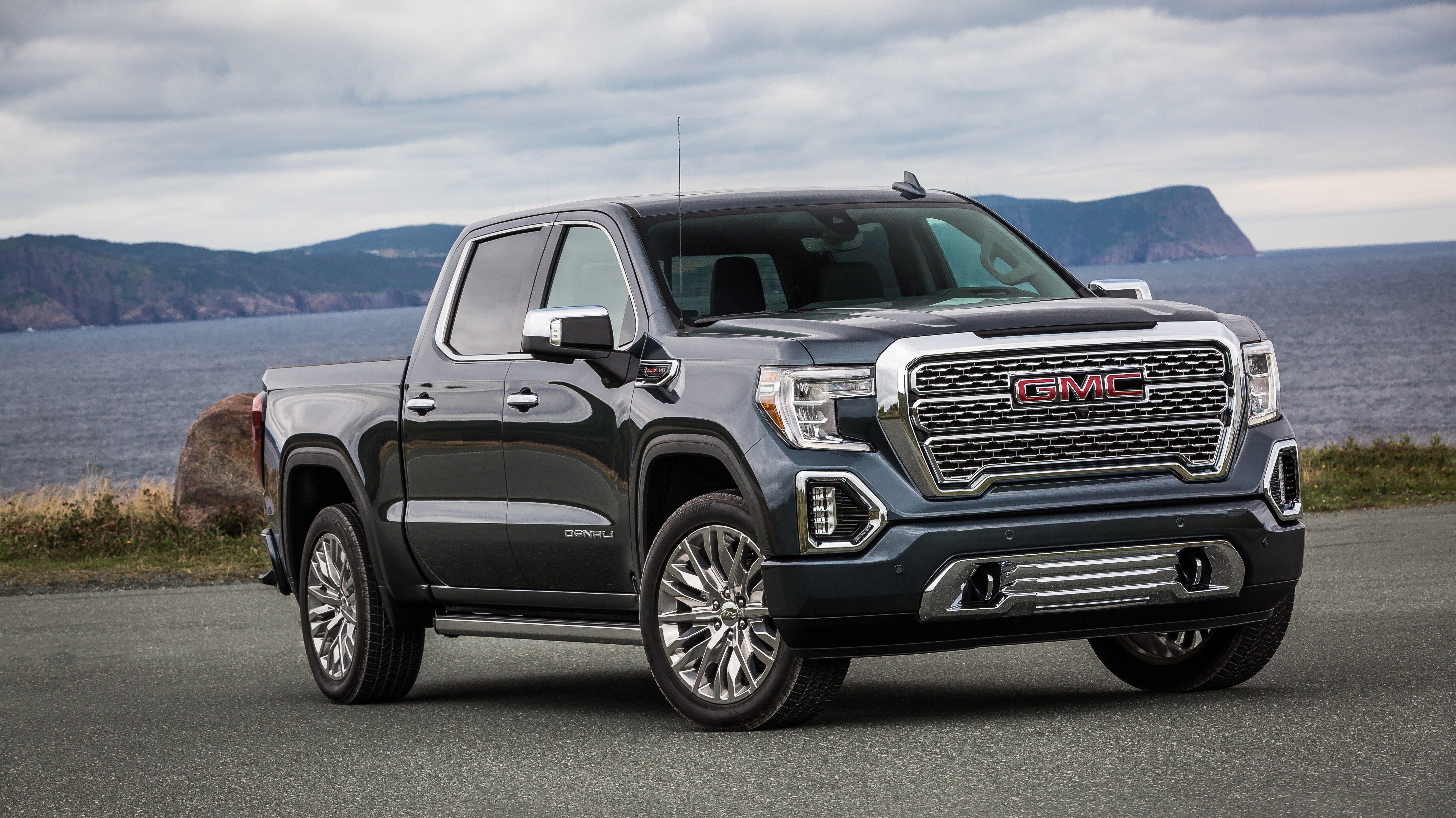 5700x3203 GMC Sierra Denali Picture, Photo, Wallpaper