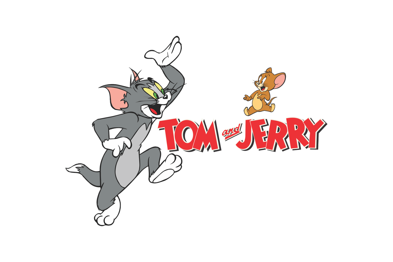 1600x1067 Tom and Jerry Wallpaper, Picture, Image