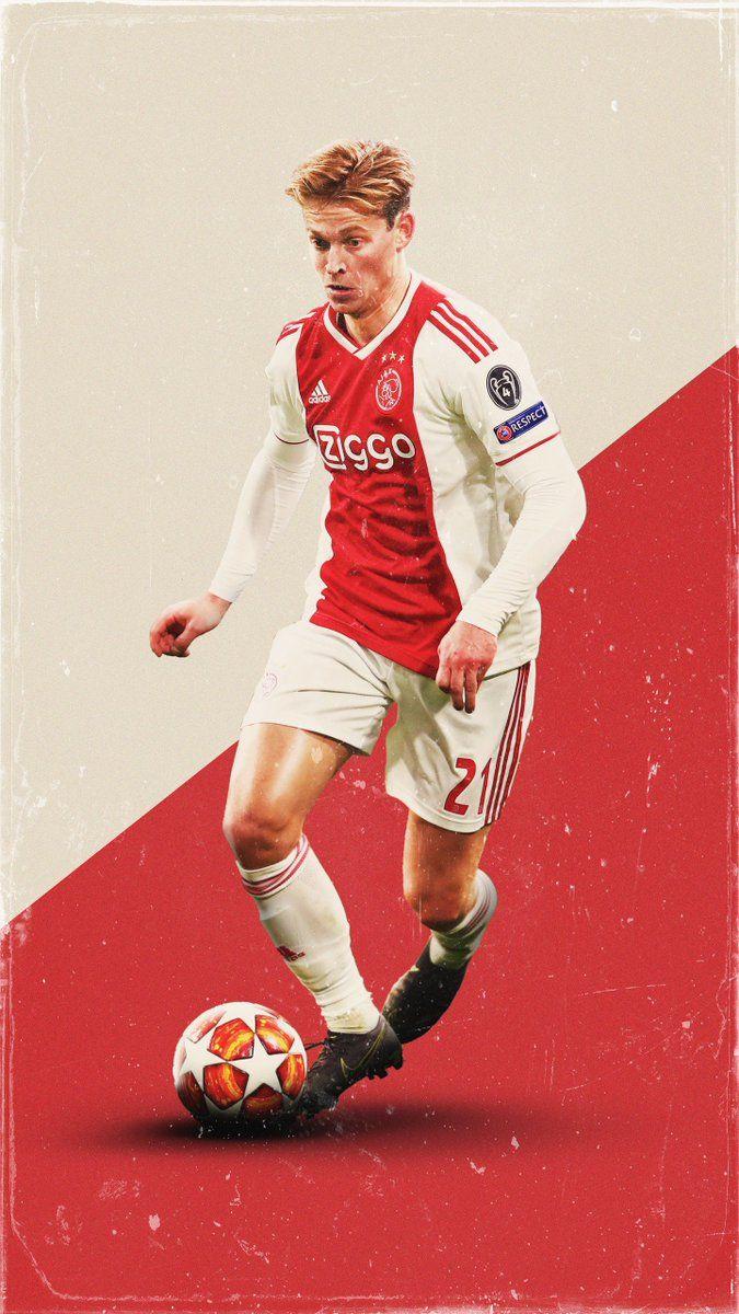 Frenkie De Jong Wallpapers - Top Free Frenkie De Jong Backgrounds ...