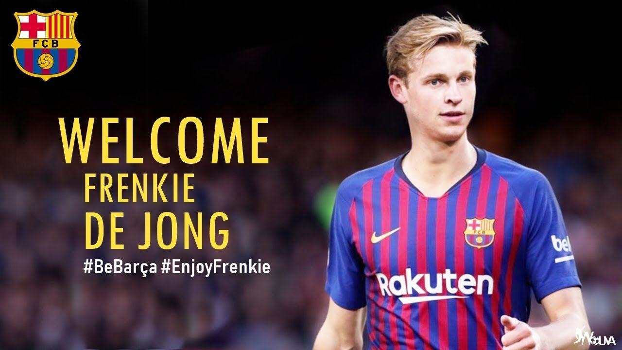 1280x720 Frenkie De Jong to FC Barcelona (HD)