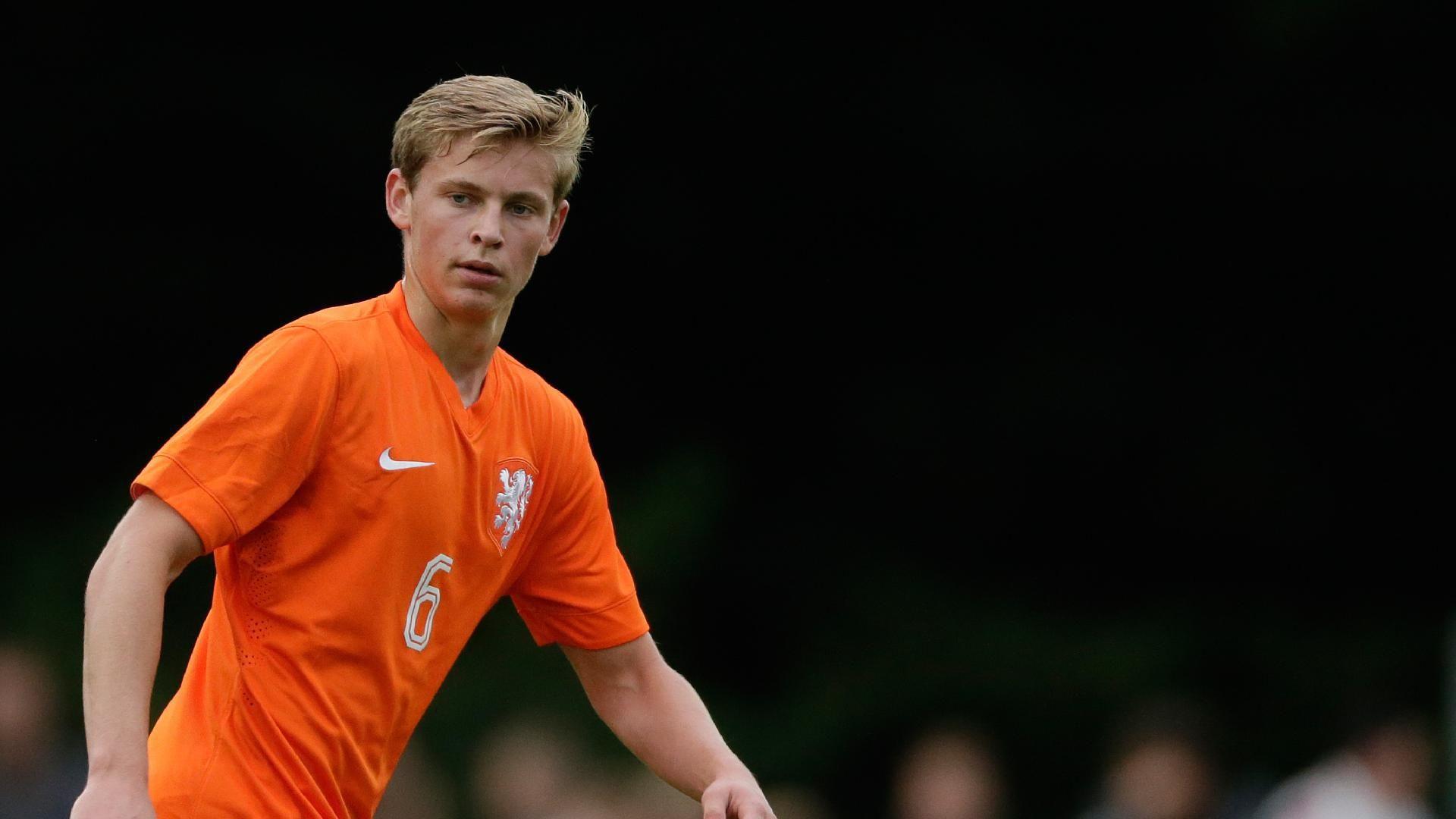 Frenkie De Jong Wallpapers - Top Free Frenkie De Jong Backgrounds