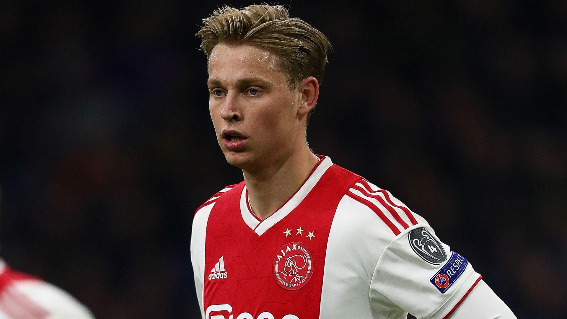 Frenkie De Jong Wallpapers - Top Free Frenkie De Jong ...