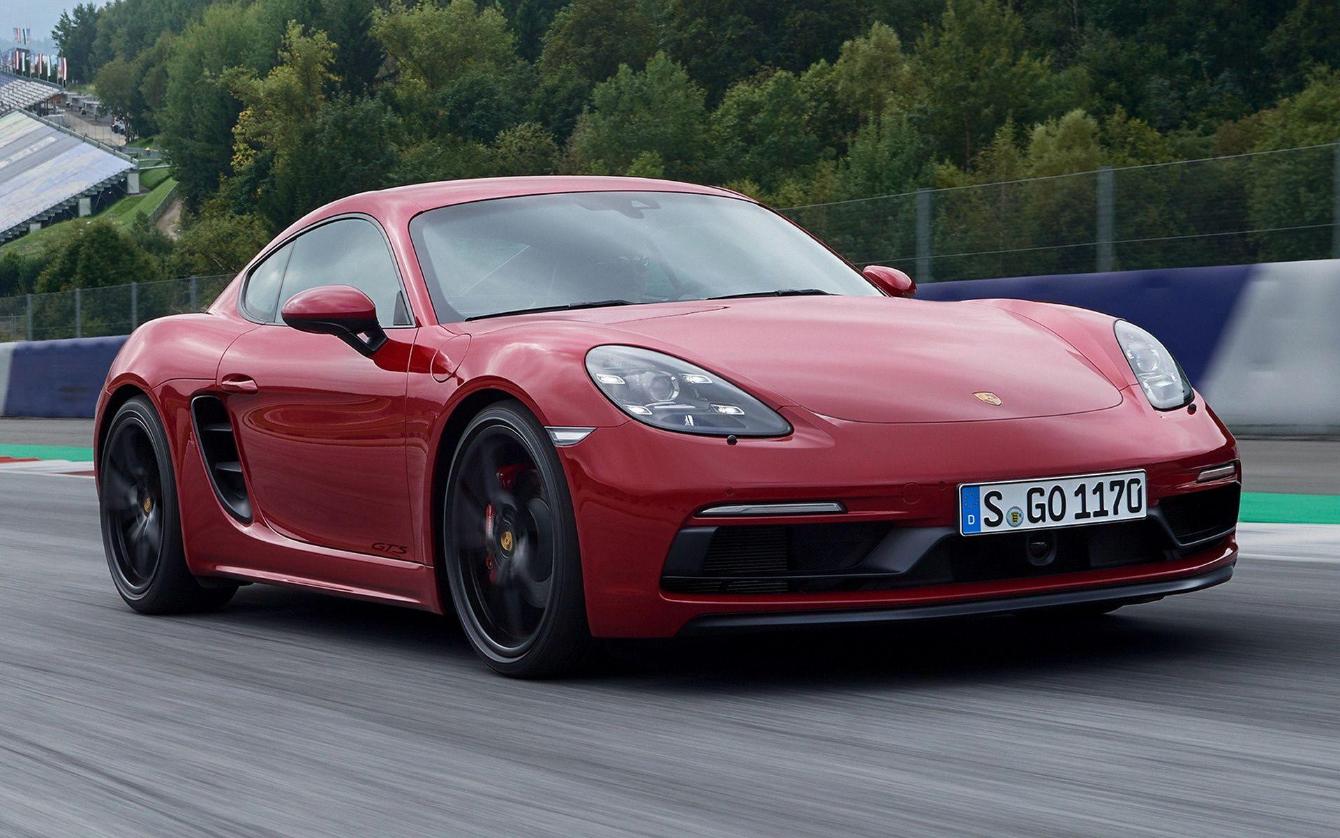 1920x1200 Porsche 718 Cayman GTS and HD Image. Car