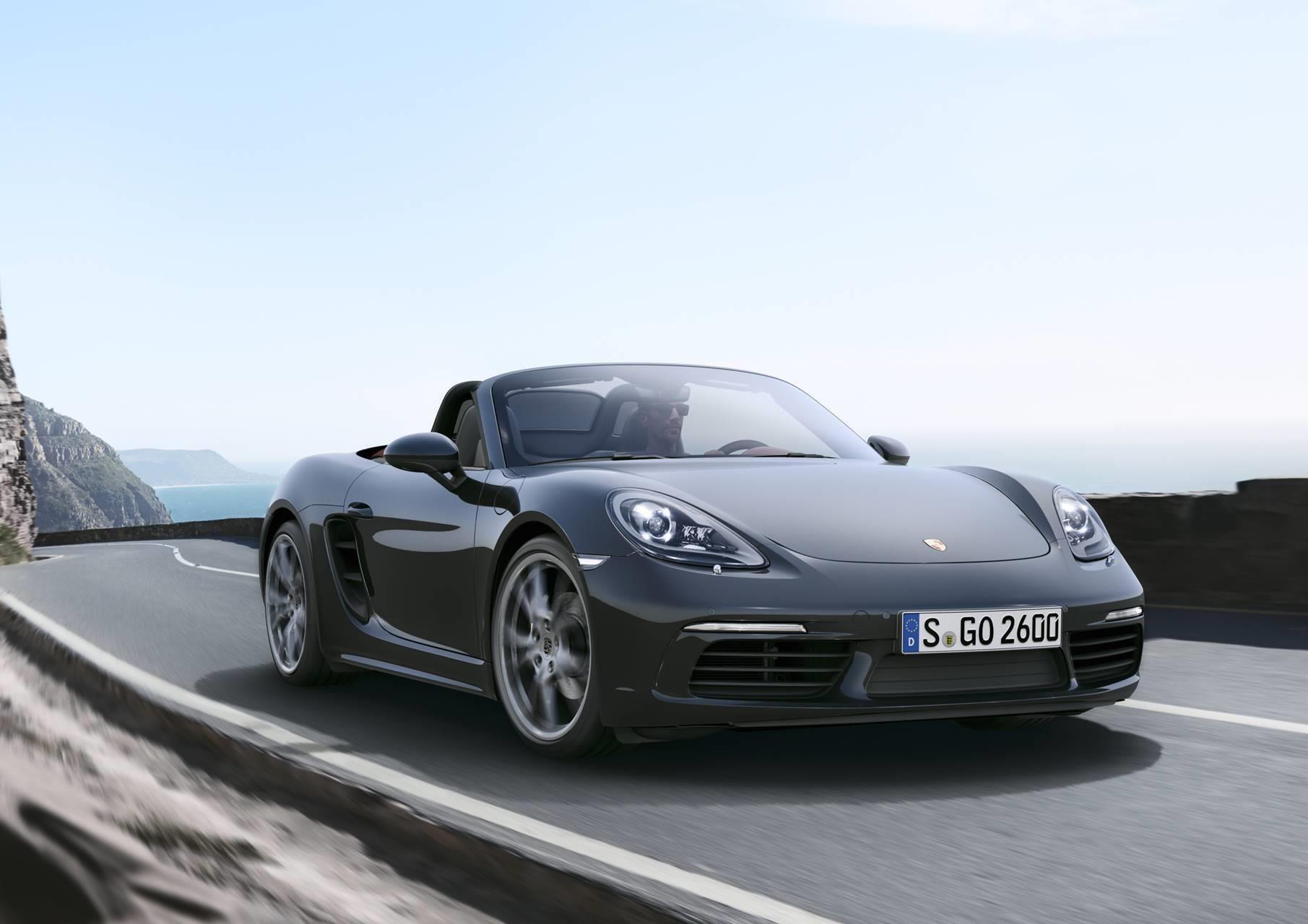 1811x1280 Porsche 718 Boxster Wallpaper [HD]