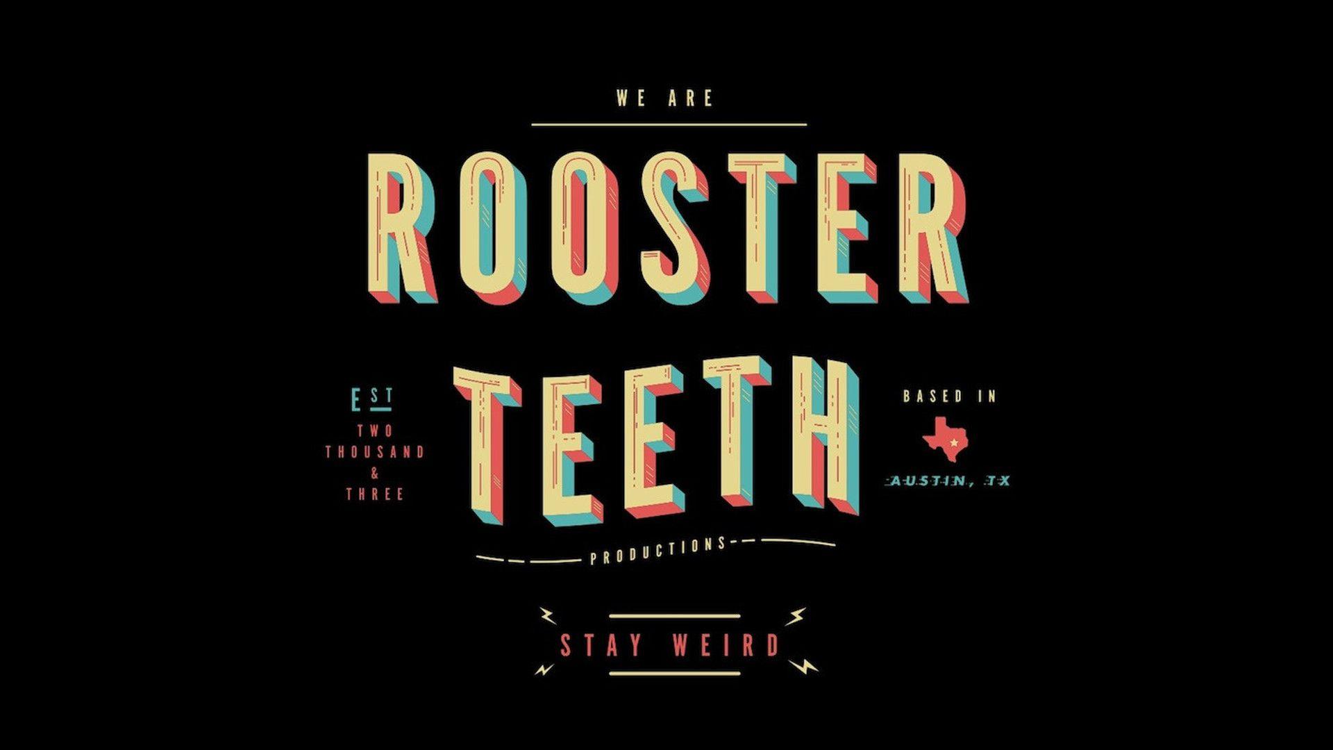 1920x1080 Rooster Teeth Wallpaper