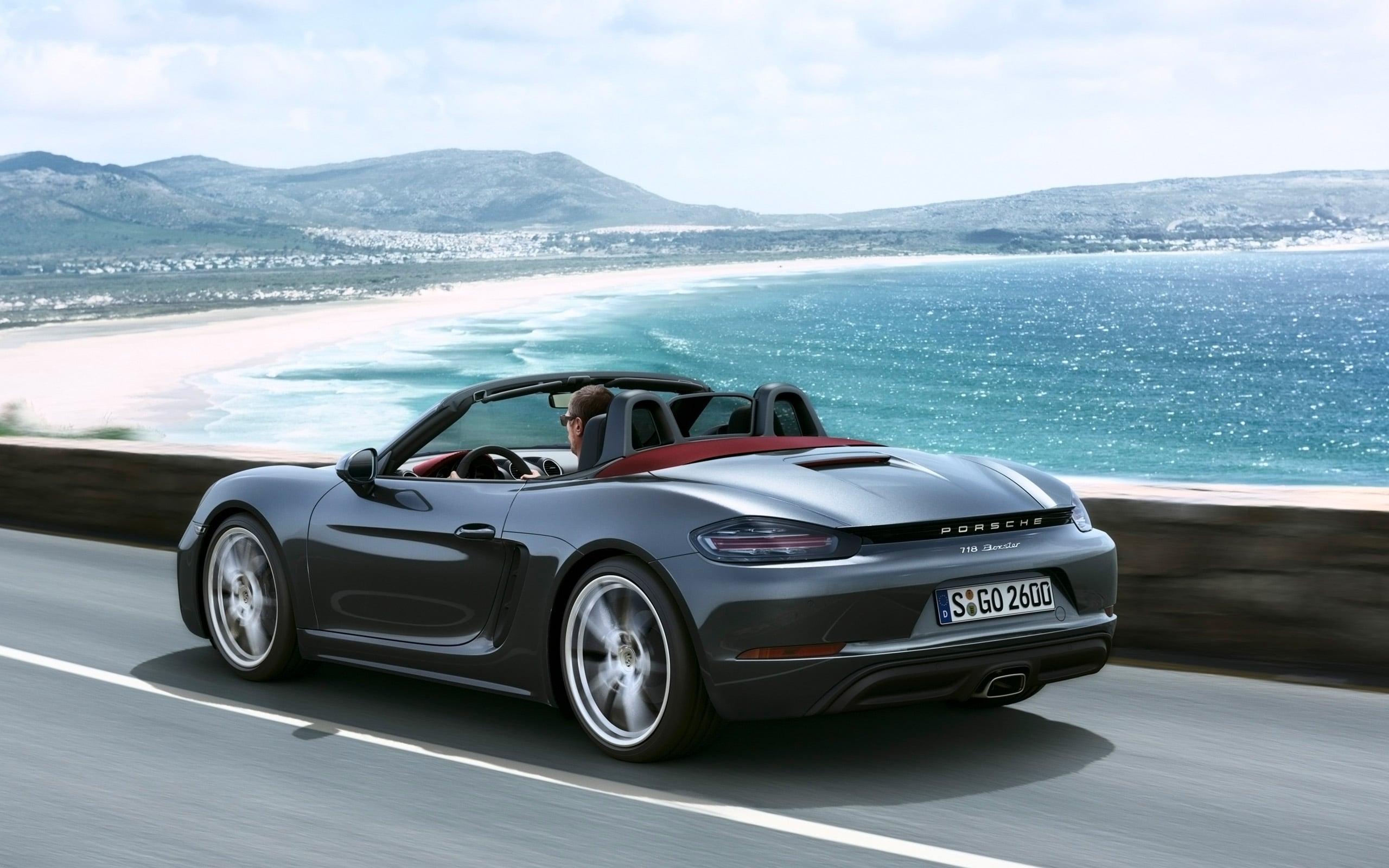 2560x1600 Porsche 718 Boxster HD wallpaper and picture