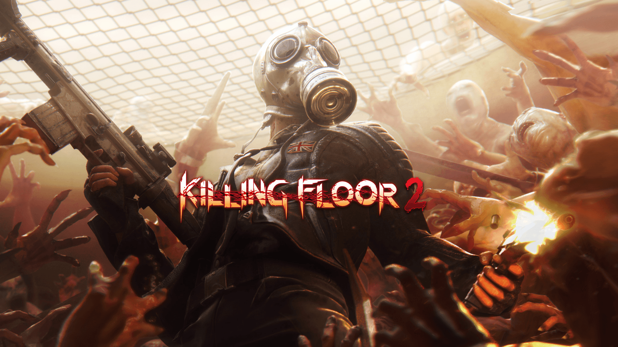 Game Horor Multiplayer Terbaik - Killing Floor 2
