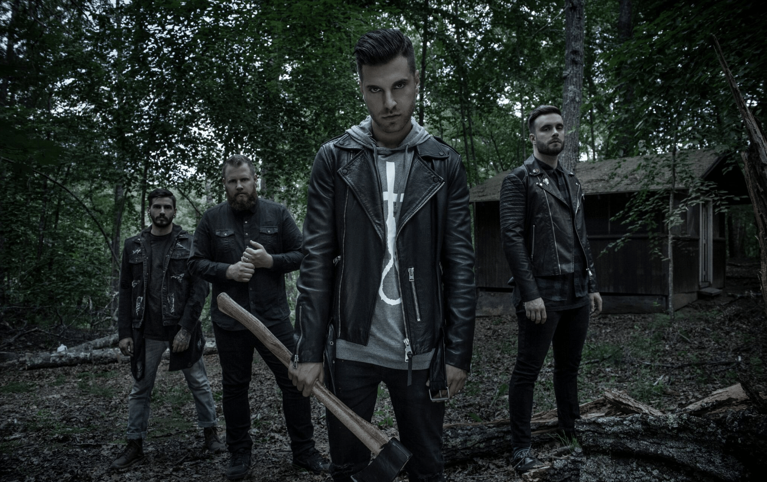 Ice Nine Kills Wallpapers - Top Free Ice Nine Kills Backgrounds