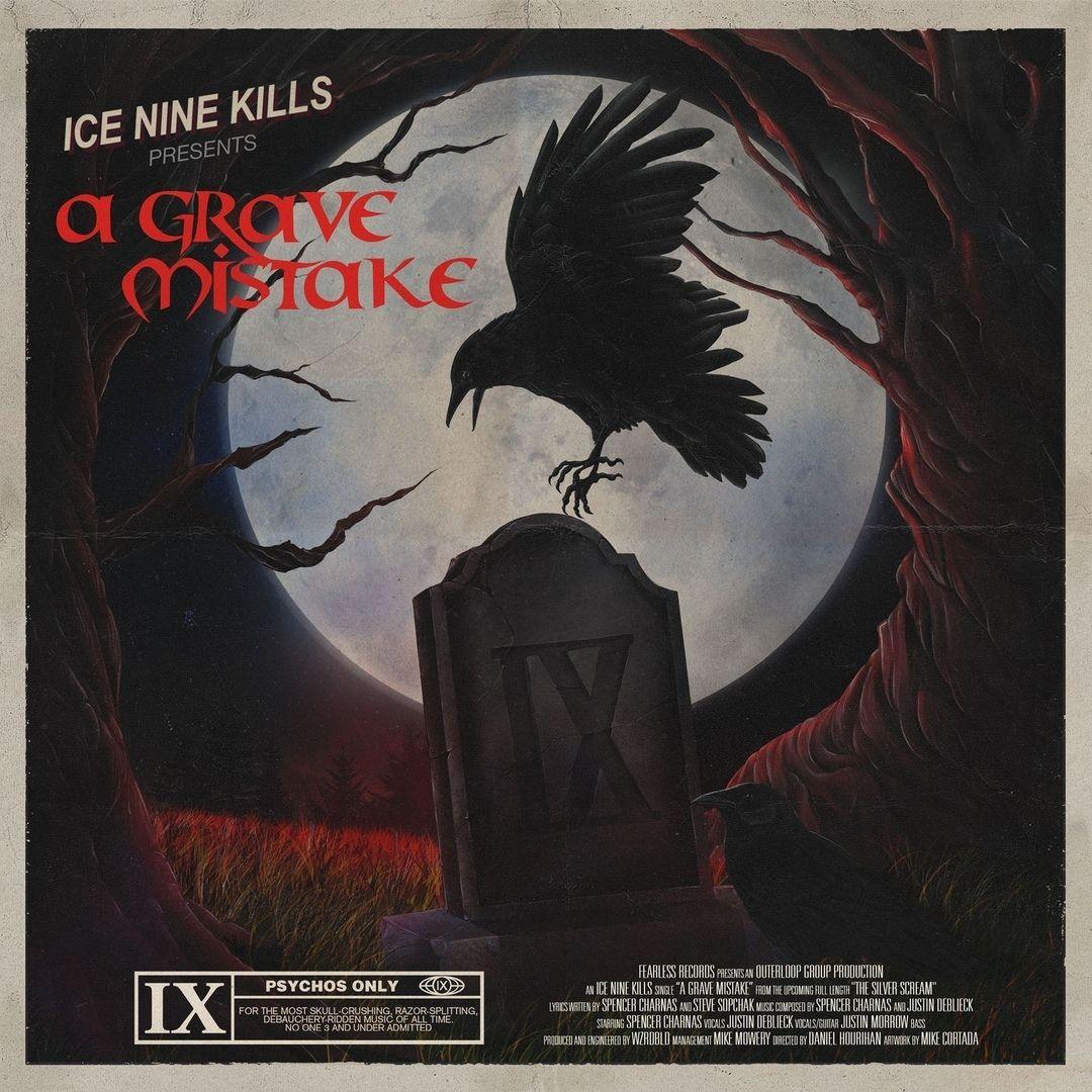 1080x1080 Ice Nine Kills In The Dark [single] (2019) CORE