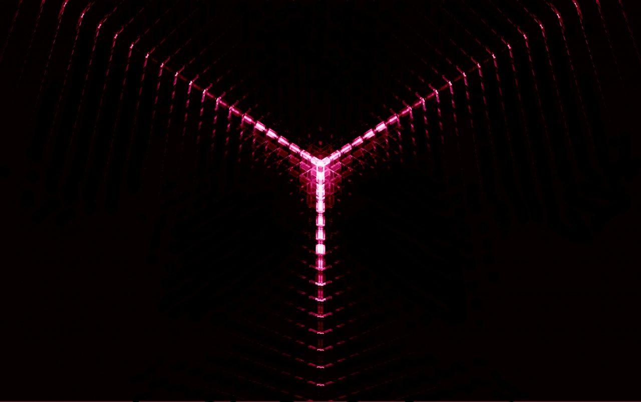 1280x804 Red Neon Lights wallpaper. Red Neon Lights