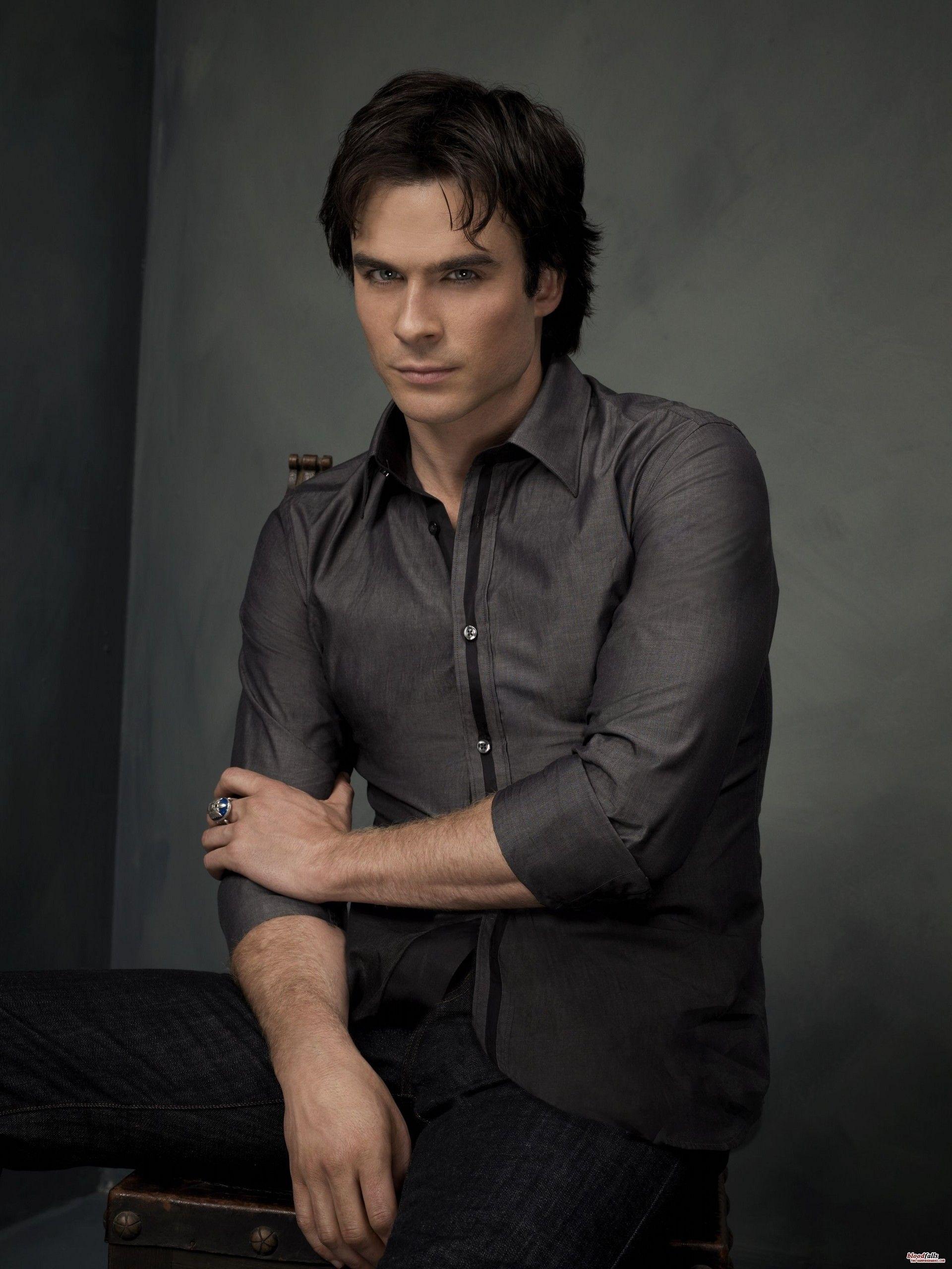 Damon Salvatore Wallpapers Top H nh nh p