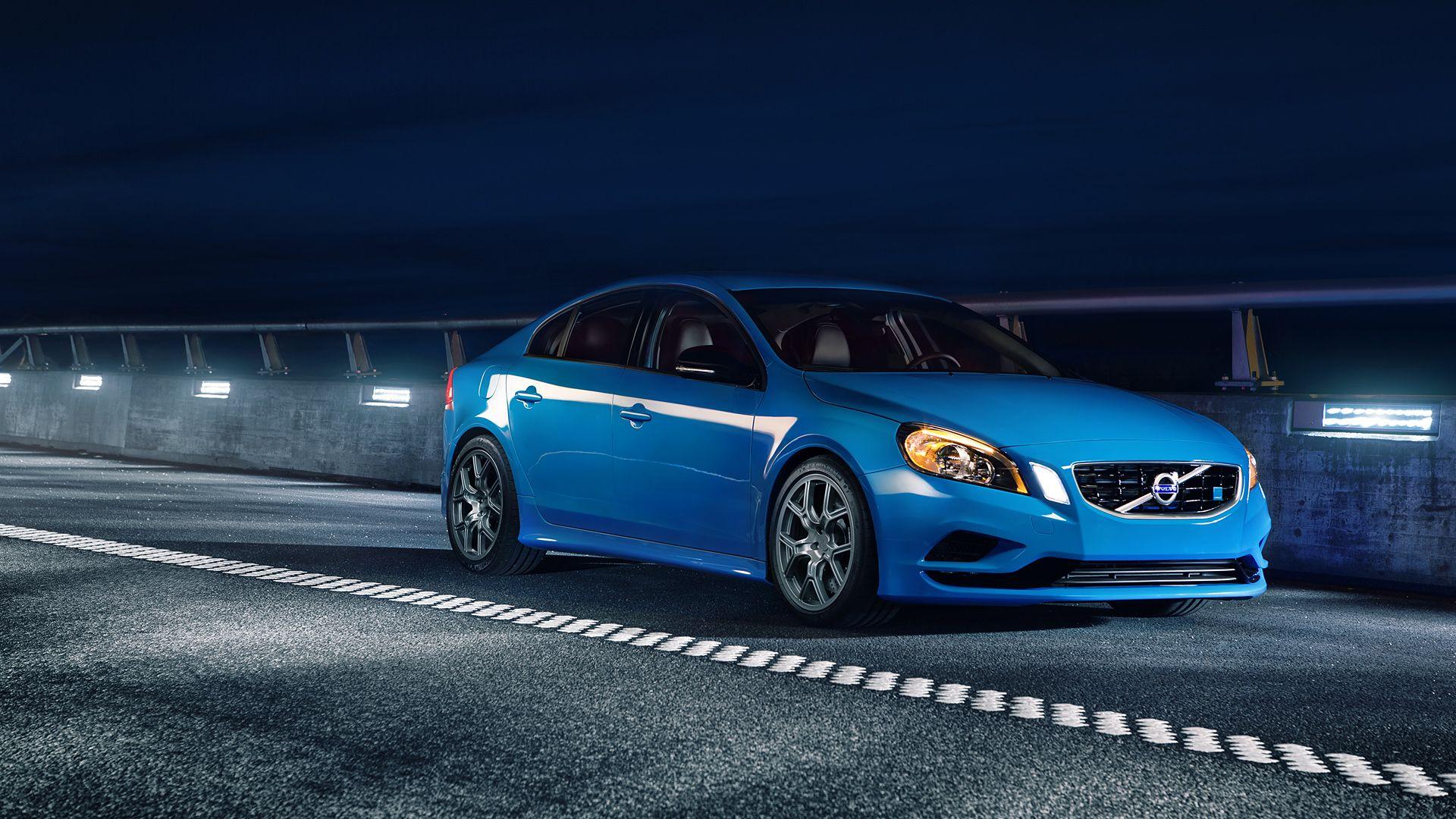 1920x1080 Volvo S60 Polestar [1920x1080]