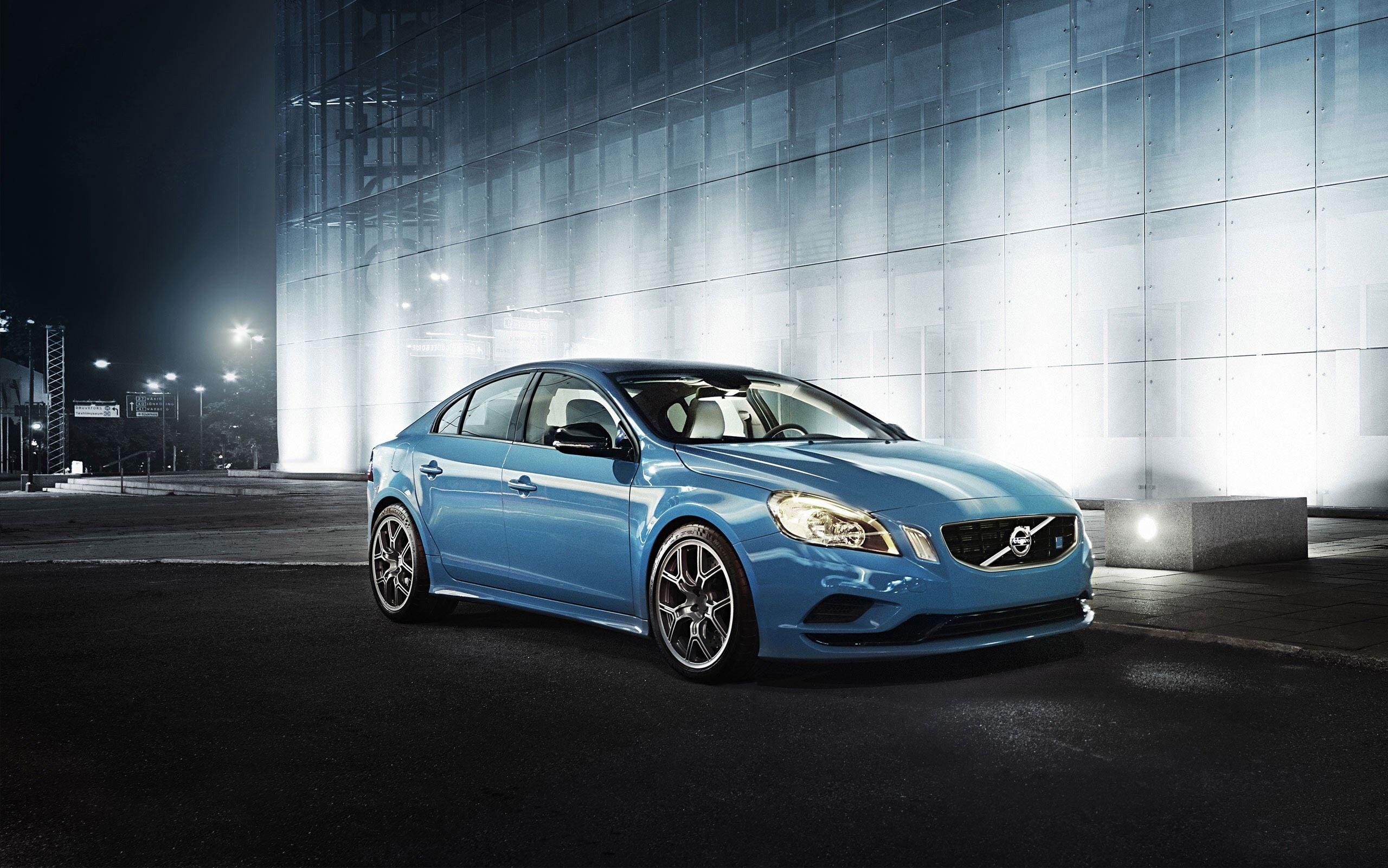 2560x1600 Volvo S60 Polestar Wallpaper