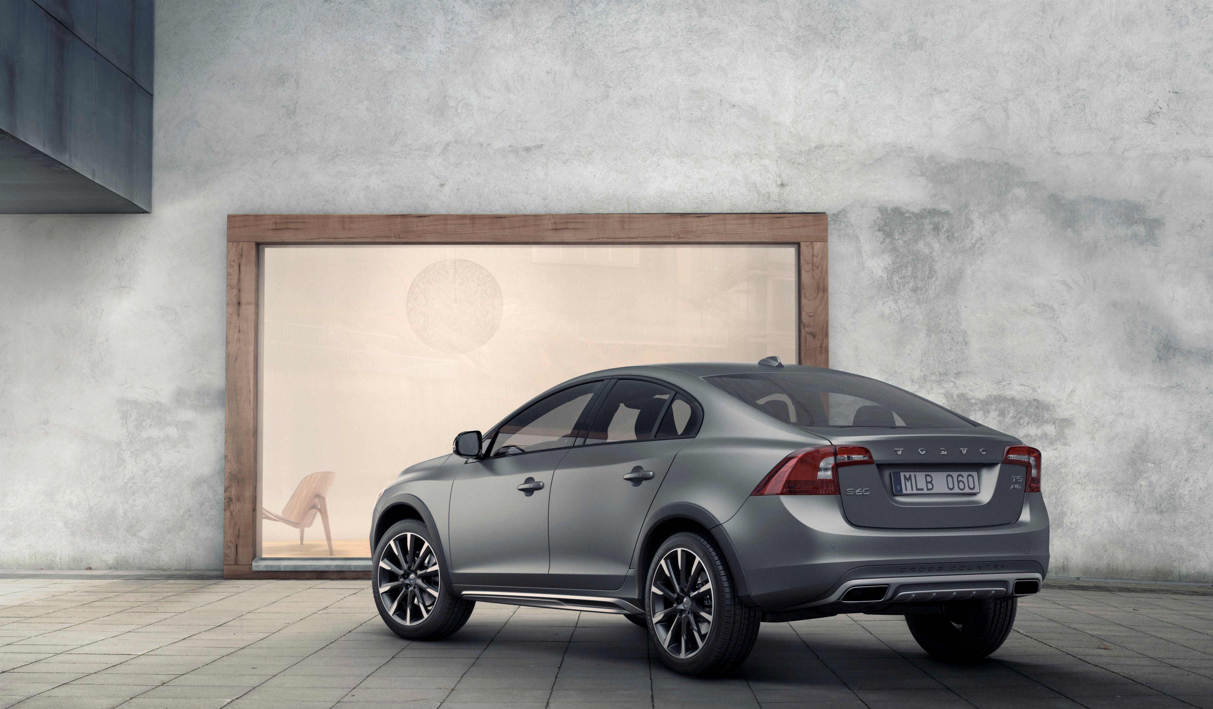 5100x2981 Volvo S60 Wallpaper 12 X 2981