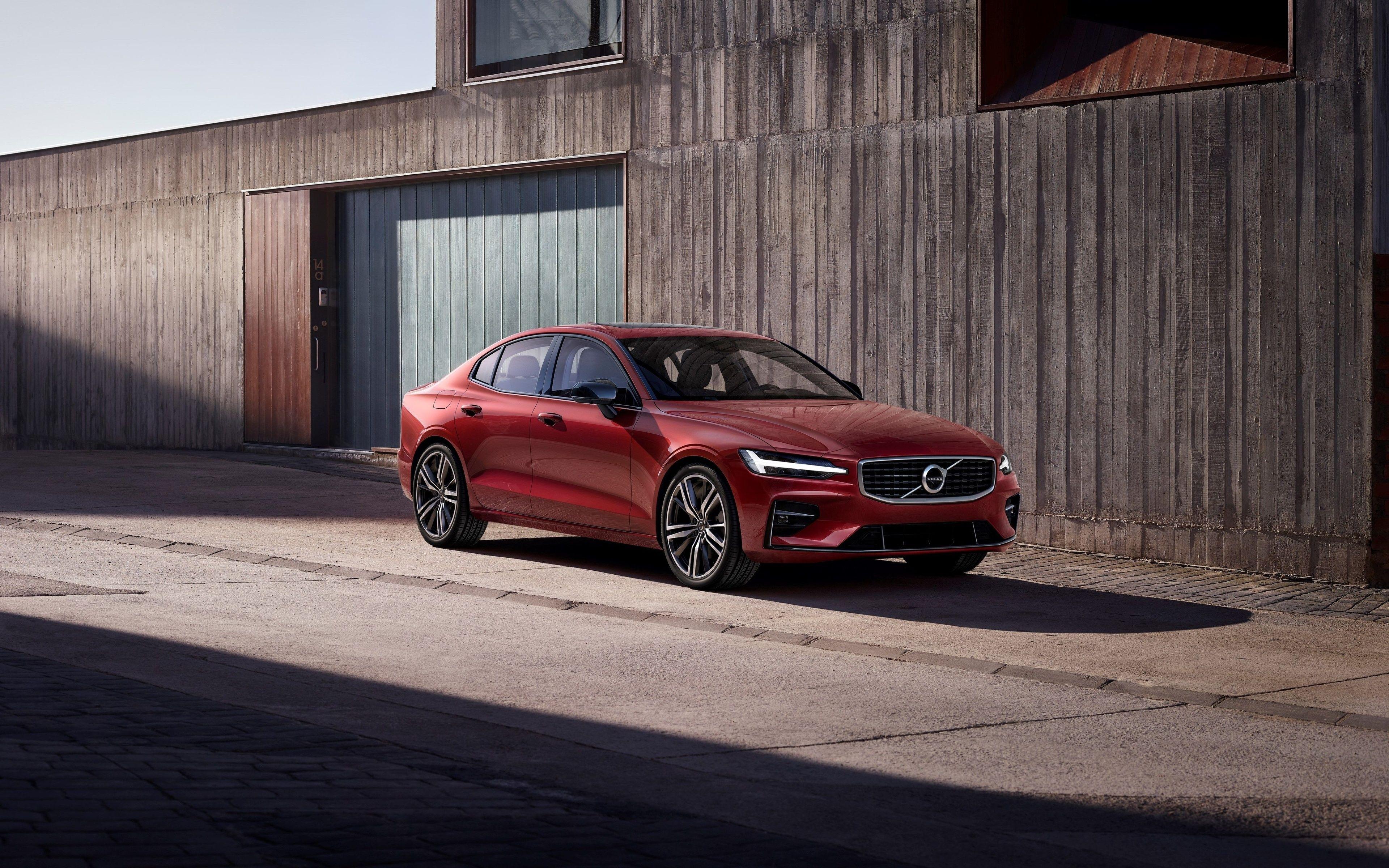 3840x2400 Volvo S60 4k Ultra HD Wallpaper. Background Image