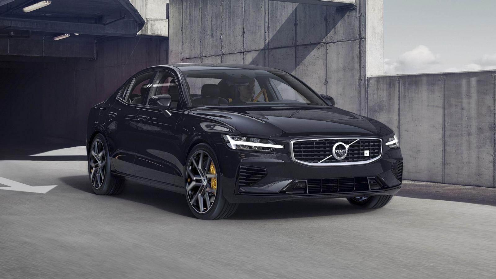 1600x901 Must Know Facts About The 2019 Volvo S60 Picture, Photo