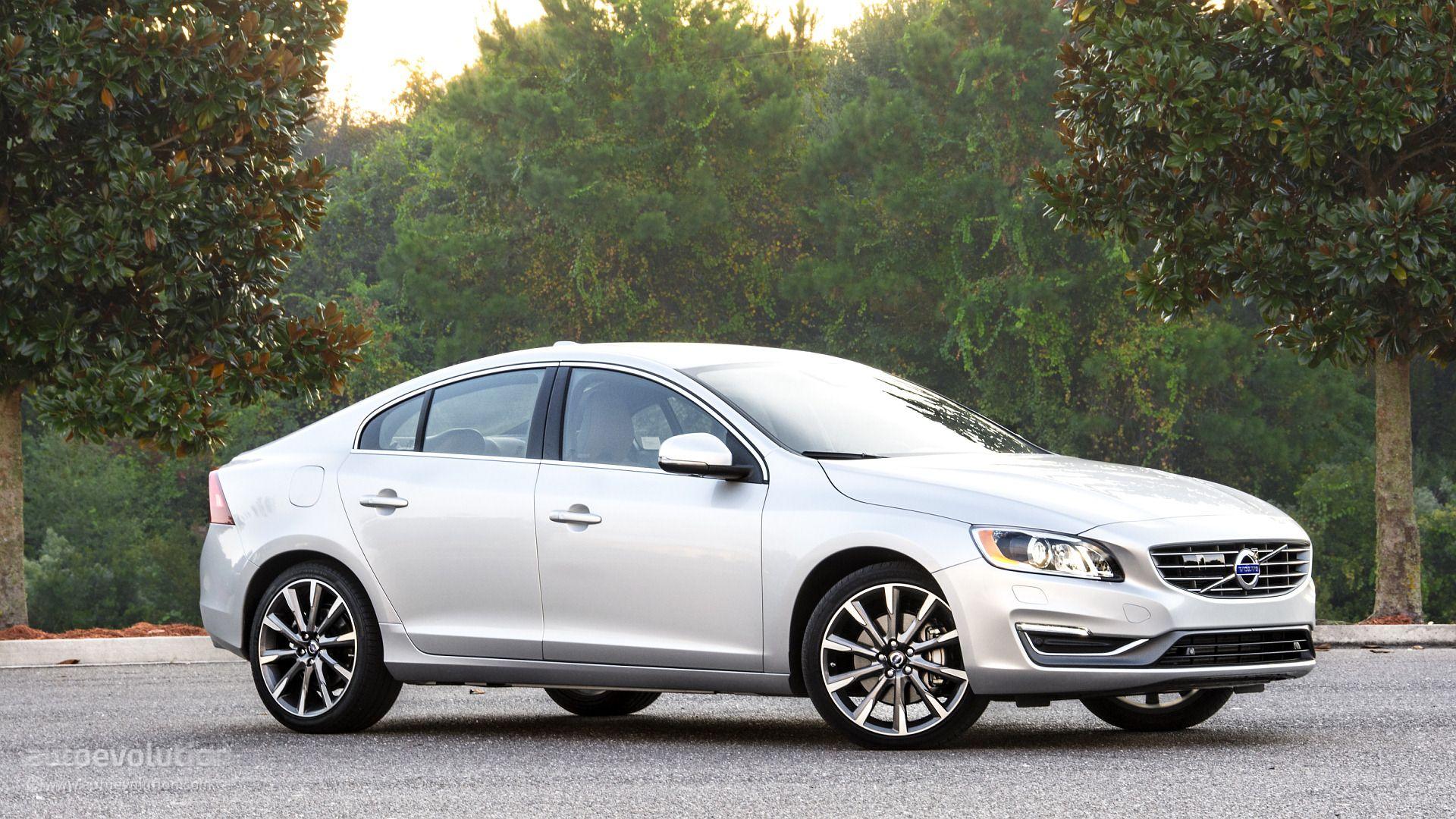 1920x1080 Volvo S60 T6 Drive E Wallpaper