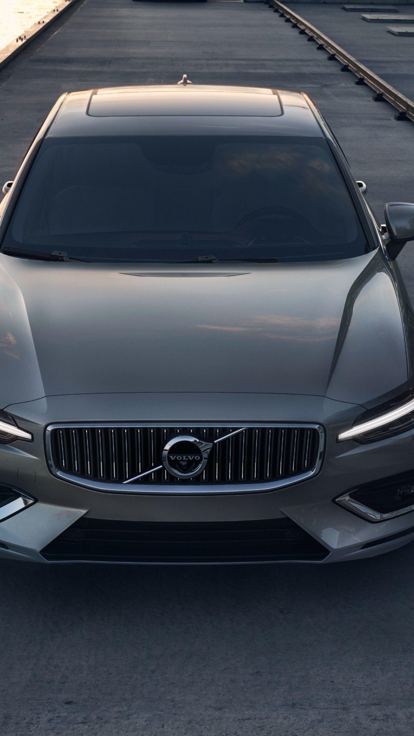 1440x2560 Wallpaper Volvo S60 T6 Inscription, Luxury sports