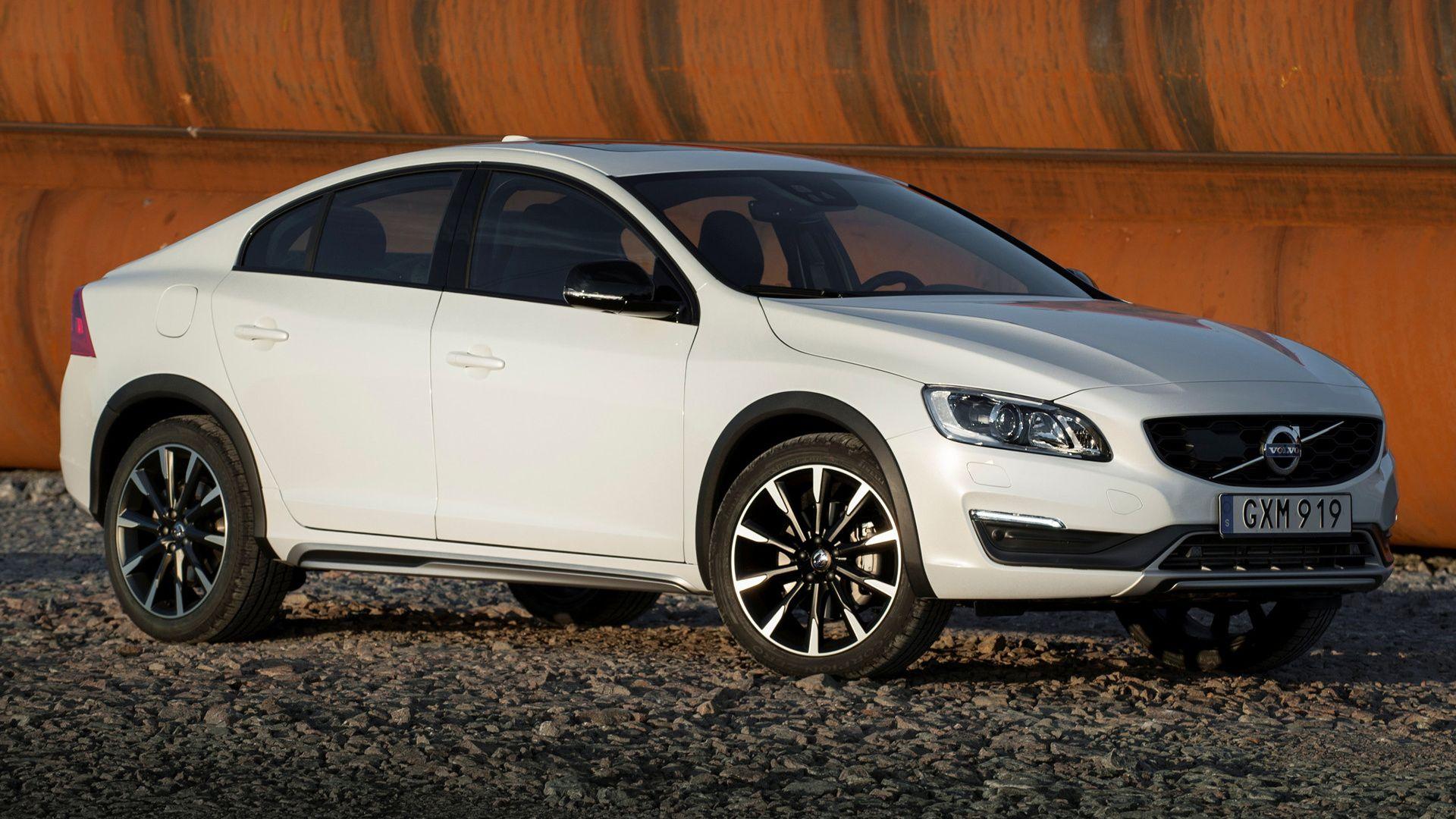 1920x1080 Volvo S60 Cross Country and HD Image